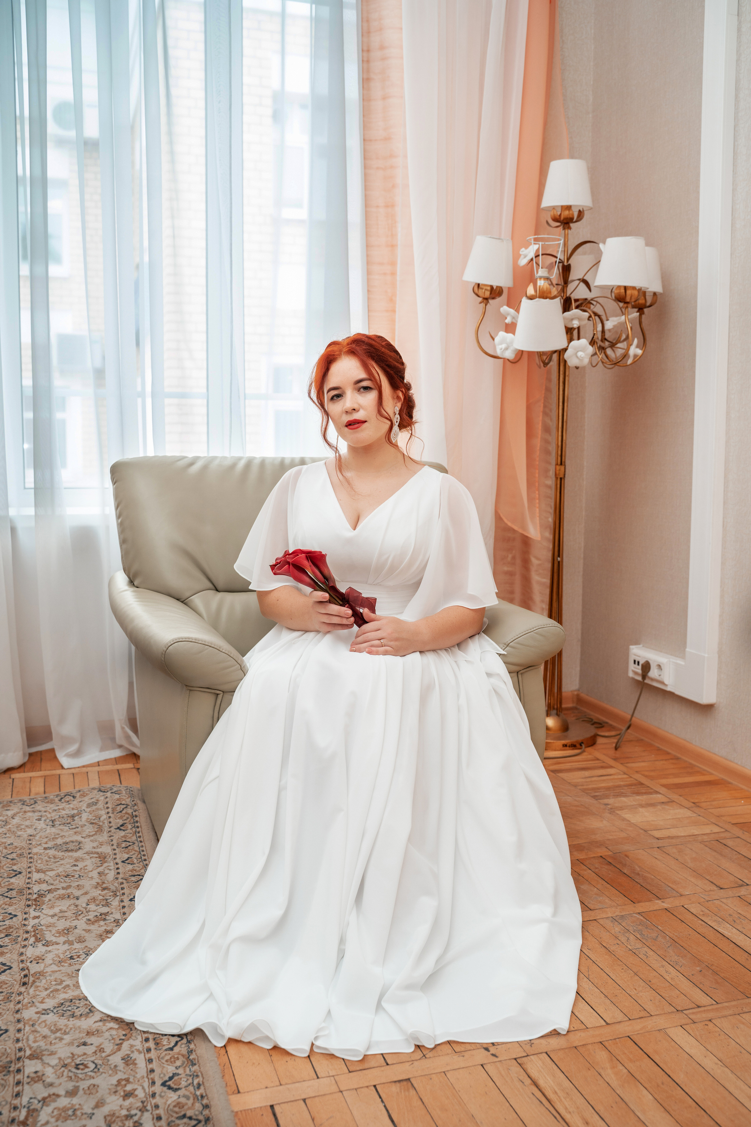 Виктория и Михаил. Свадебный и семейный фотограф Ольга Батова в Ярославле