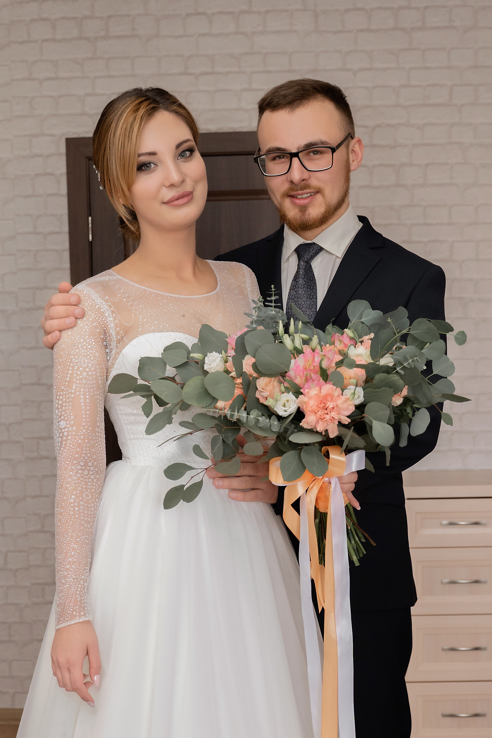 Алёна и Александр. Свадебный и семейный фотограф Ольга Батова в Ярославле