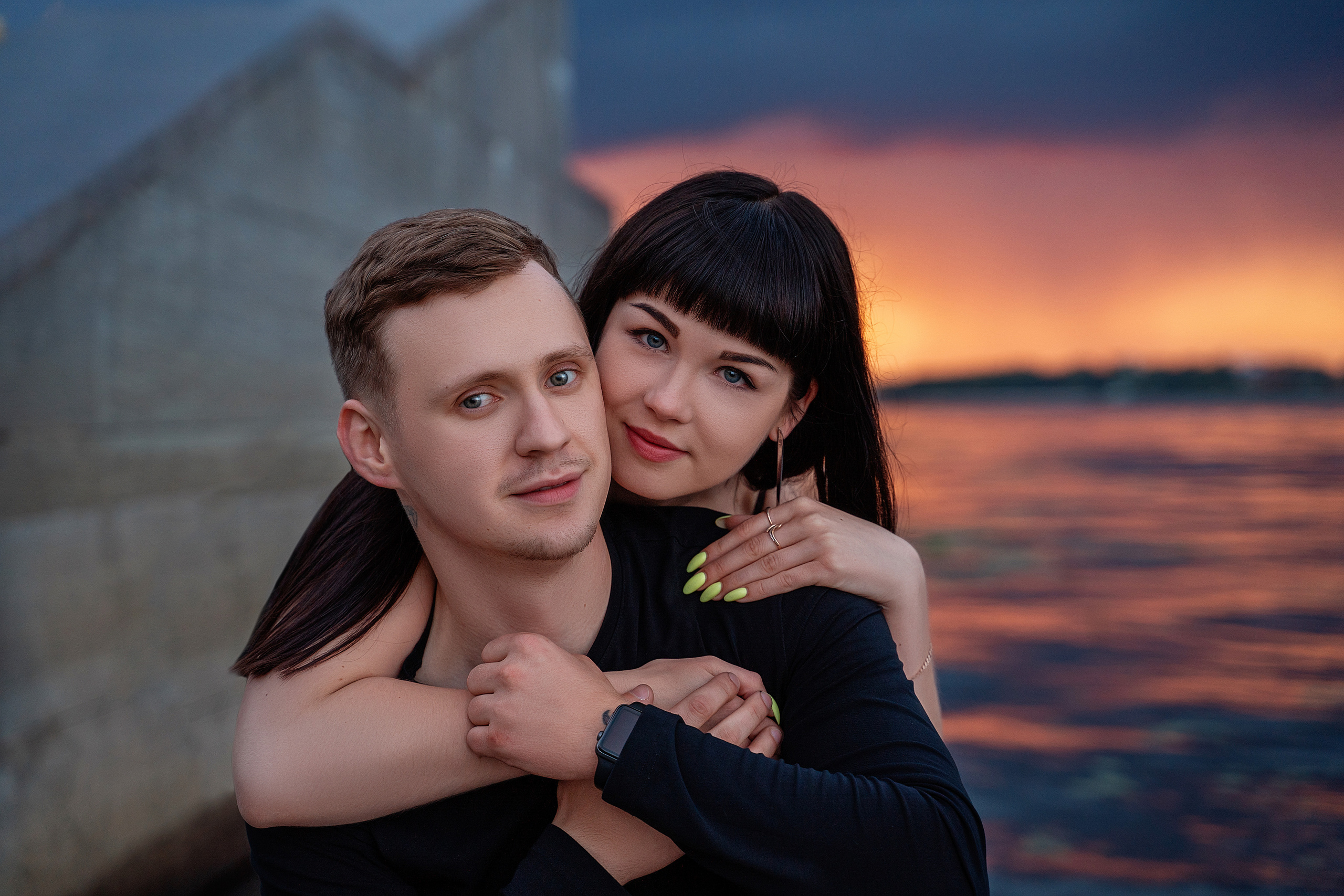 Алёна и Александр. Свадебный и семейный фотограф Ольга Батова в Ярославле