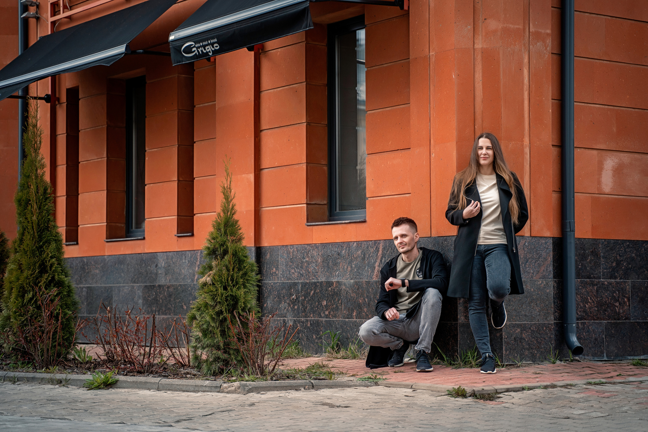 Екатерина и Сергей. Свадебный и семейный фотограф Ольга Батова в Ярославле