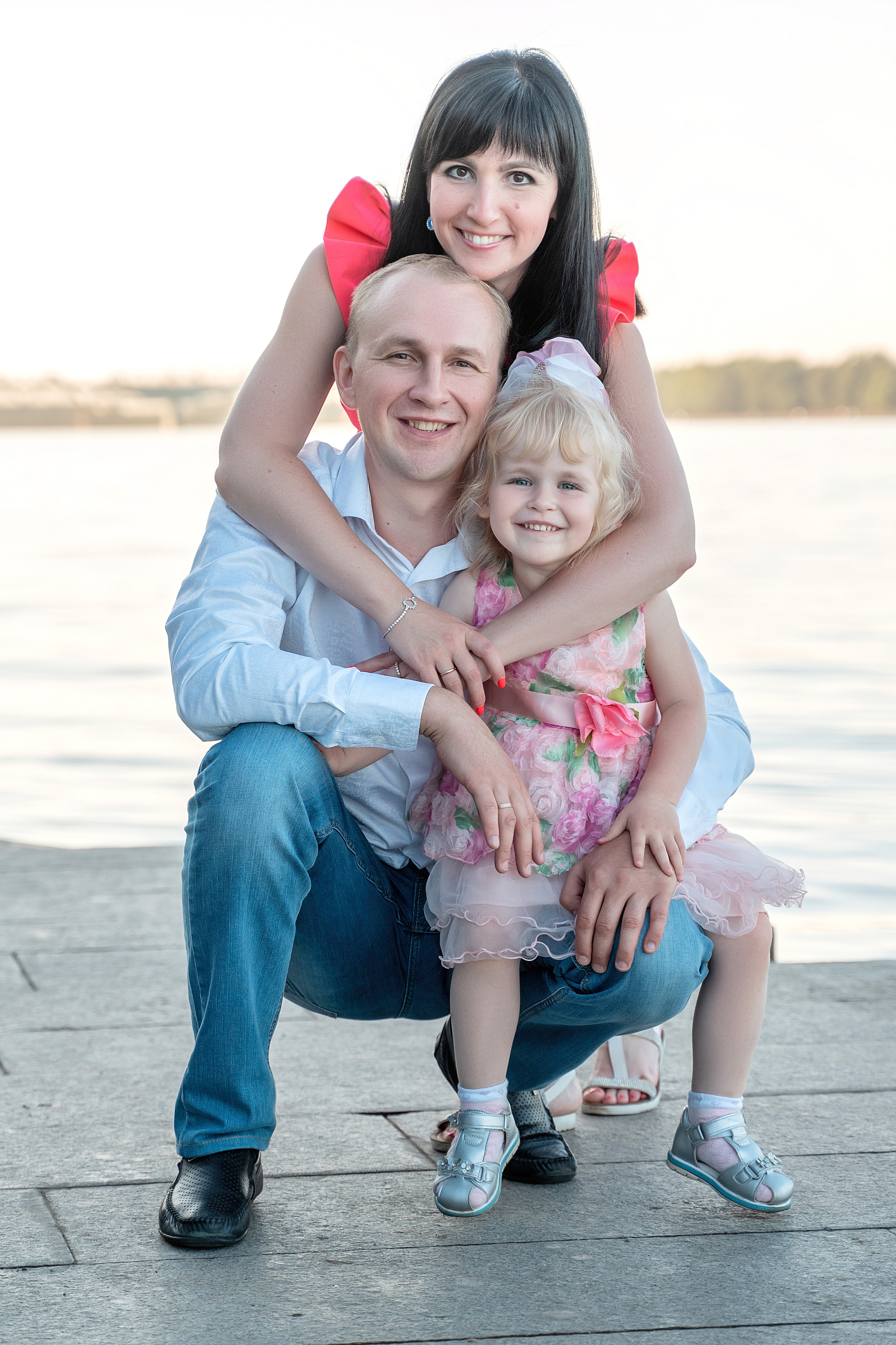 Наша непоседа. Свадебный и семейный фотограф Ольга Батова в Ярославле