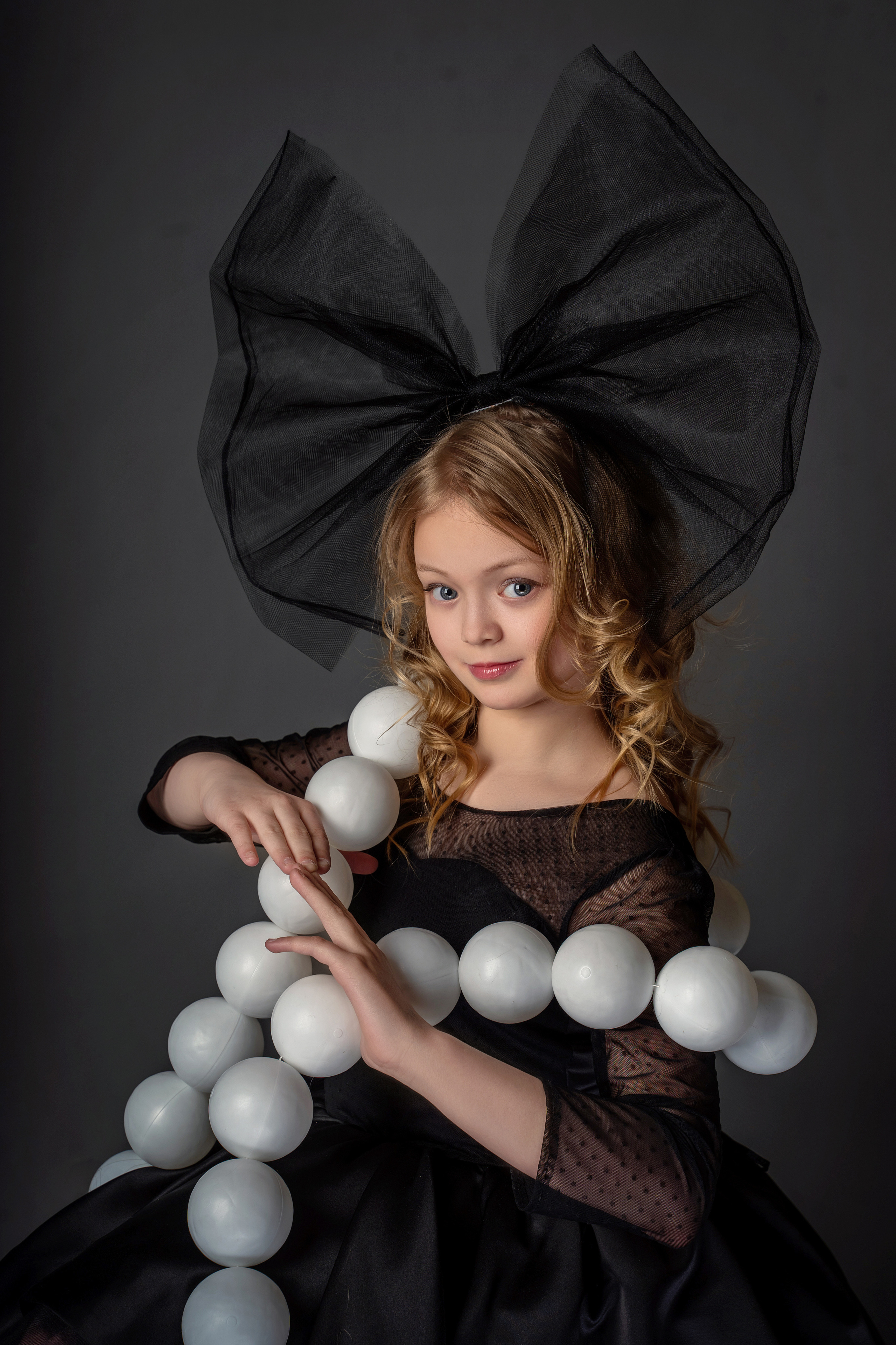 Проект от группы SK Photo в стиле «FASHION GIRL»