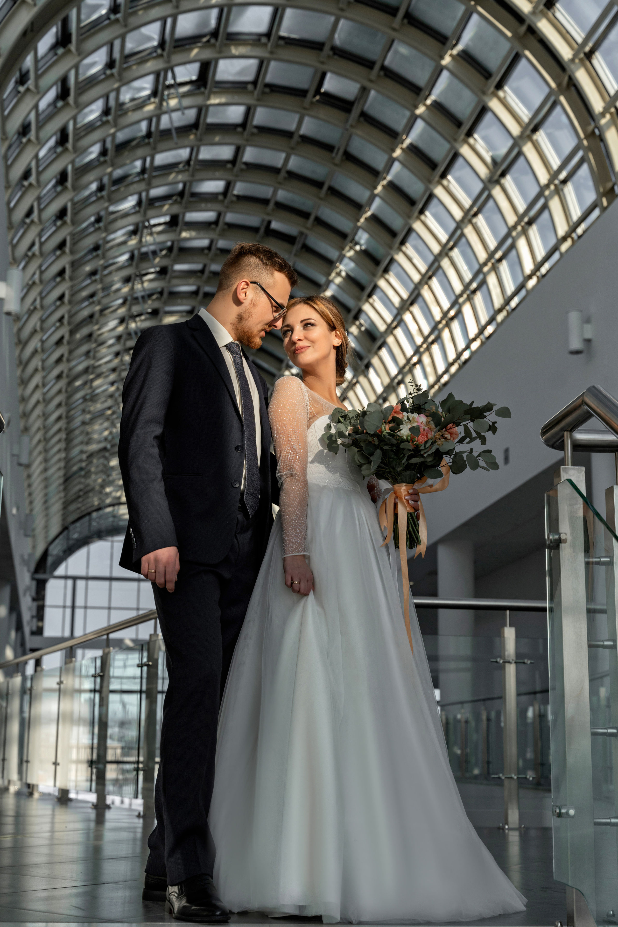 Алёна и Александр. Свадебный и семейный фотограф Ольга Батова в Ярославле