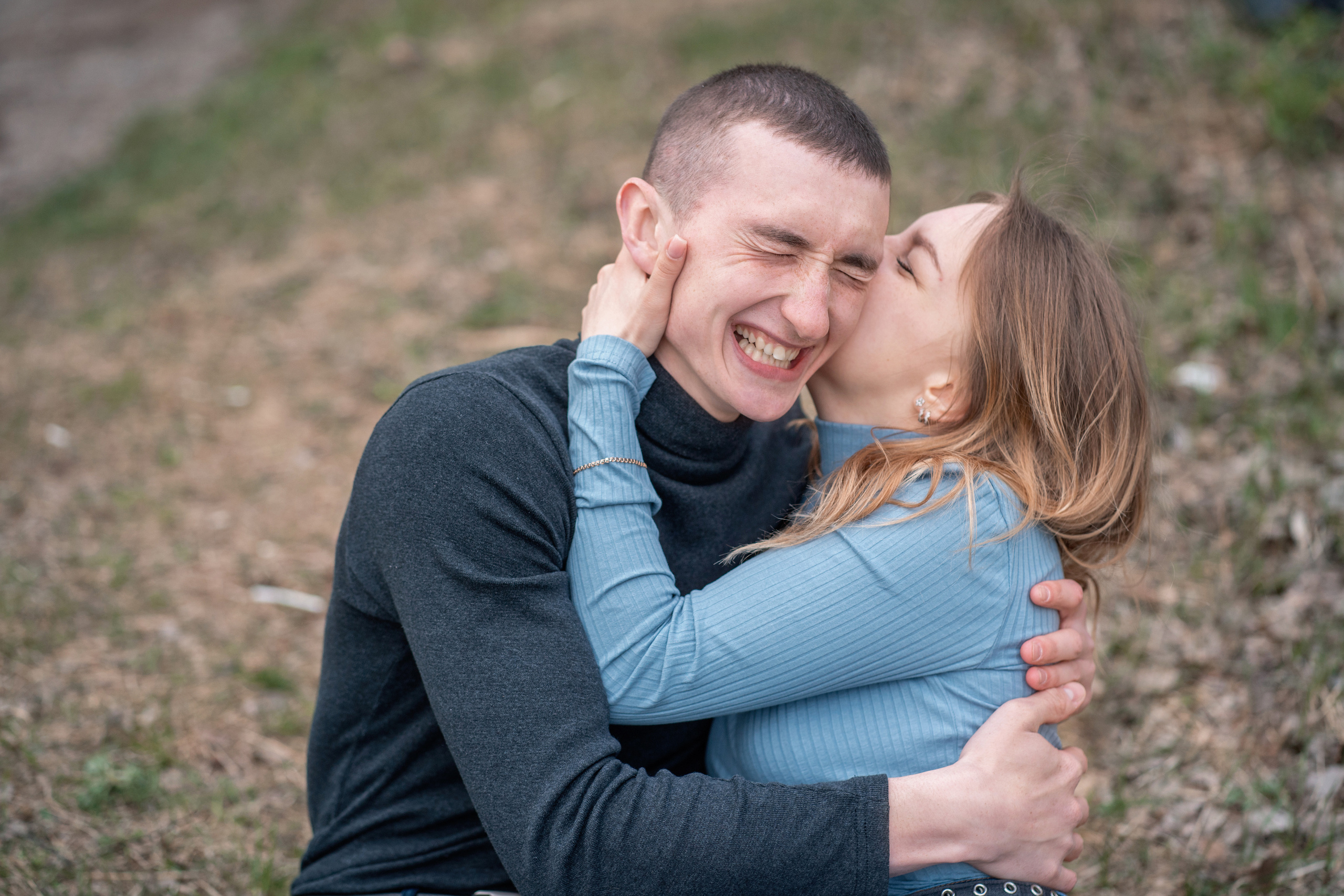 Диана и Дмитрий. Свадебный и семейный фотограф Ольга Батова в Ярославле