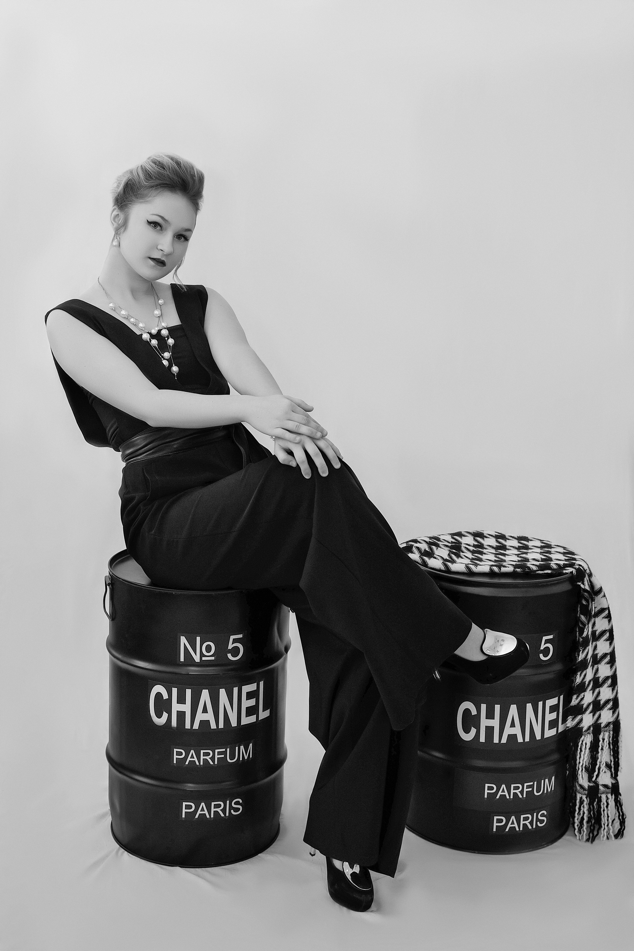 Проект от группы SK Photo в стиле «КОКО ШАНЕЛЬ». Свадебный и семейный фотограф Ольга Батова в Ярославле