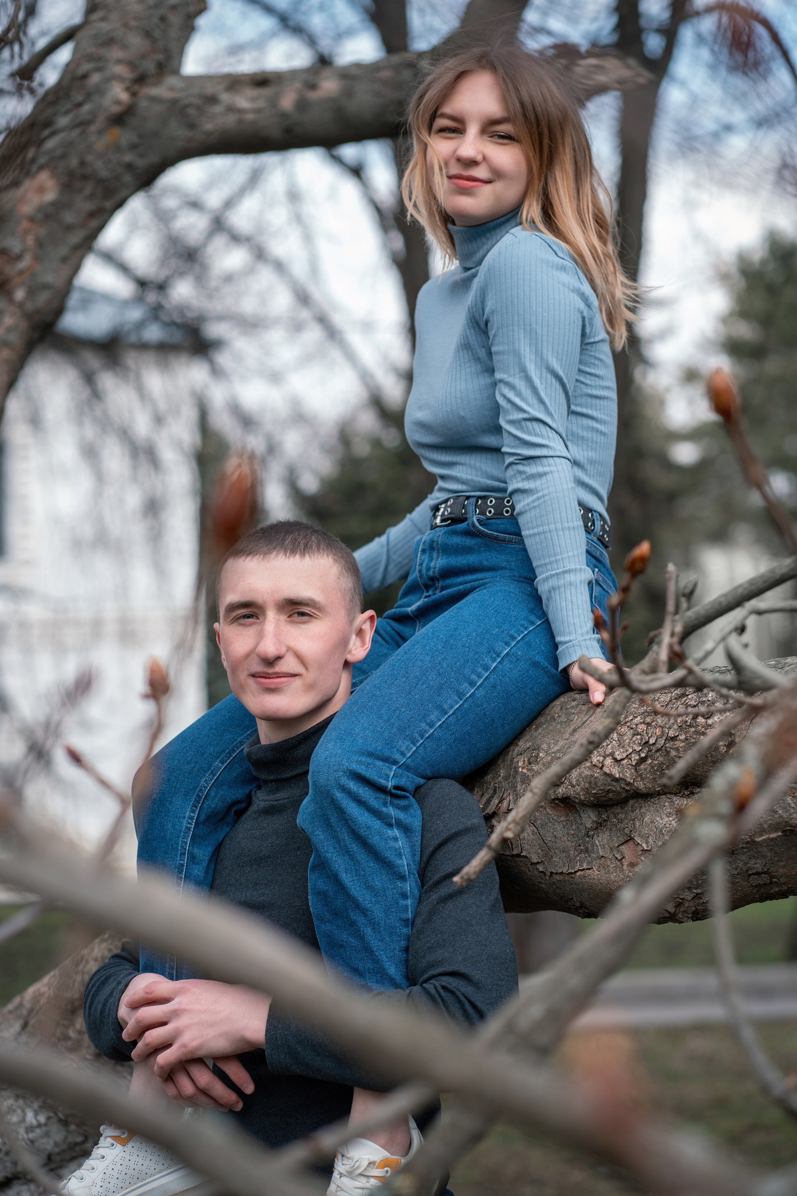 Диана и Дмитрий. Свадебный и семейный фотограф Ольга Батова в Ярославле