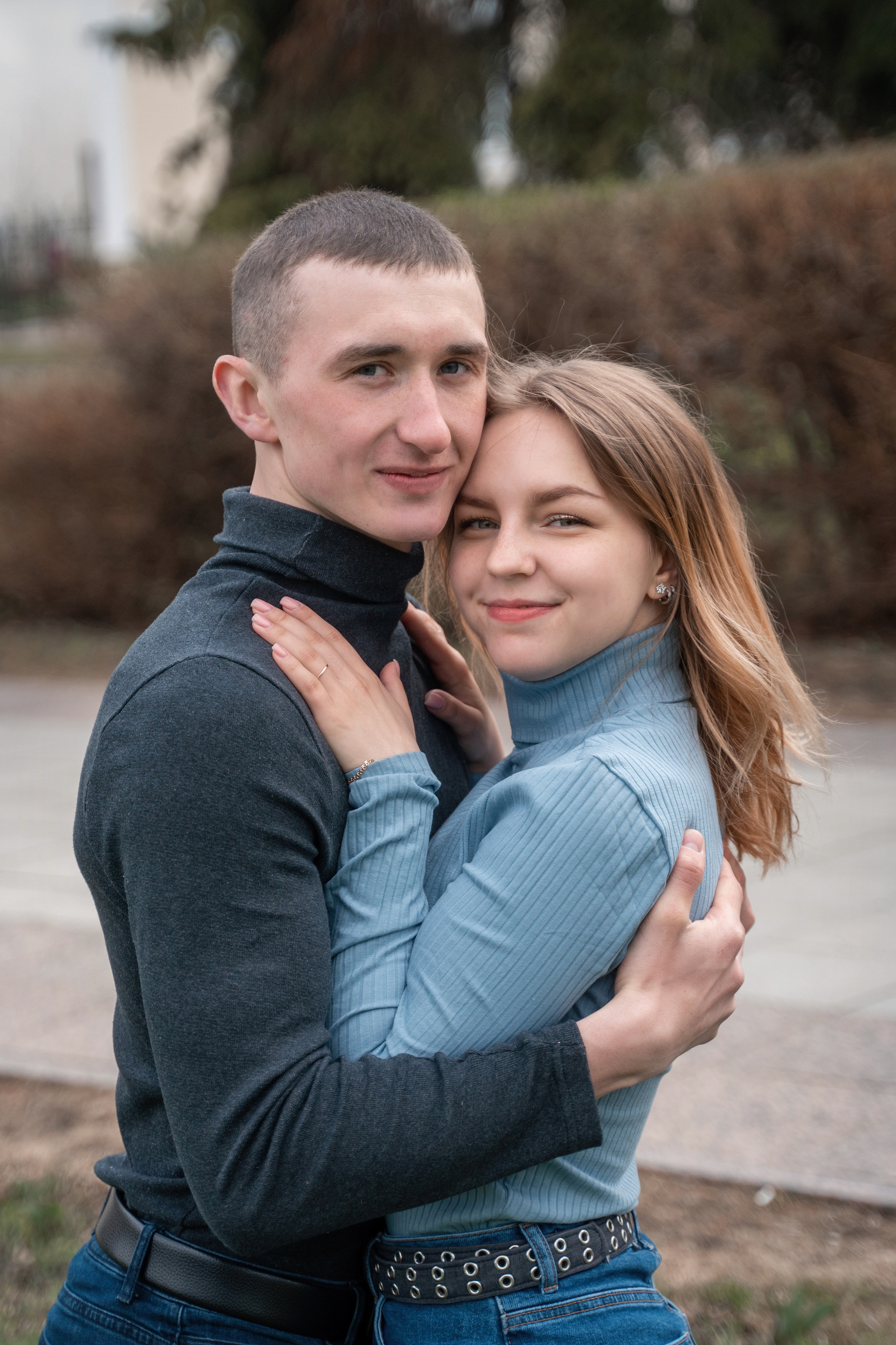 Диана и Дмитрий. Свадебный и семейный фотограф Ольга Батова в Ярославле