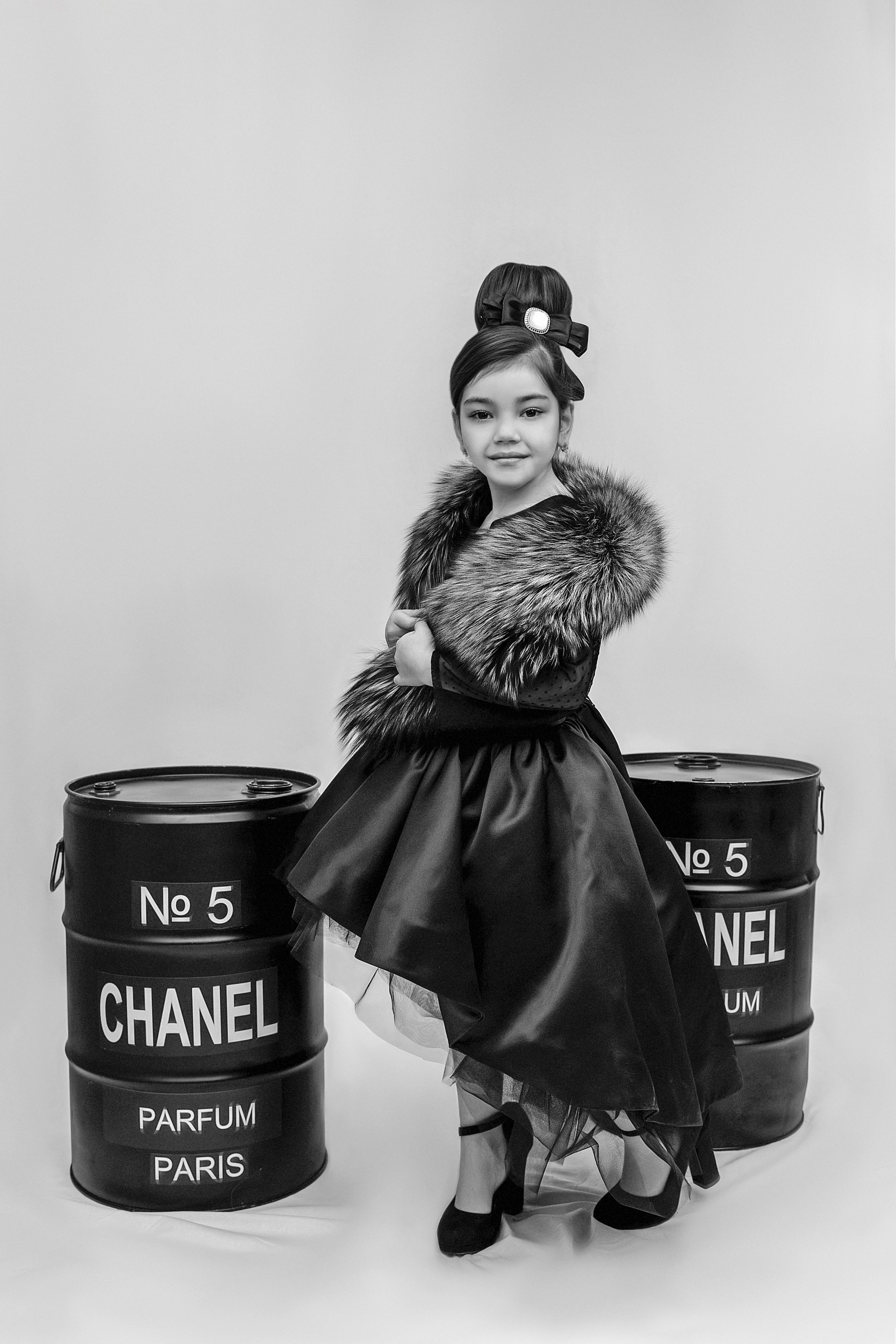 Проект от группы SK Photo в стиле «КОКО ШАНЕЛЬ». Свадебный и семейный фотограф Ольга Батова в Ярославле