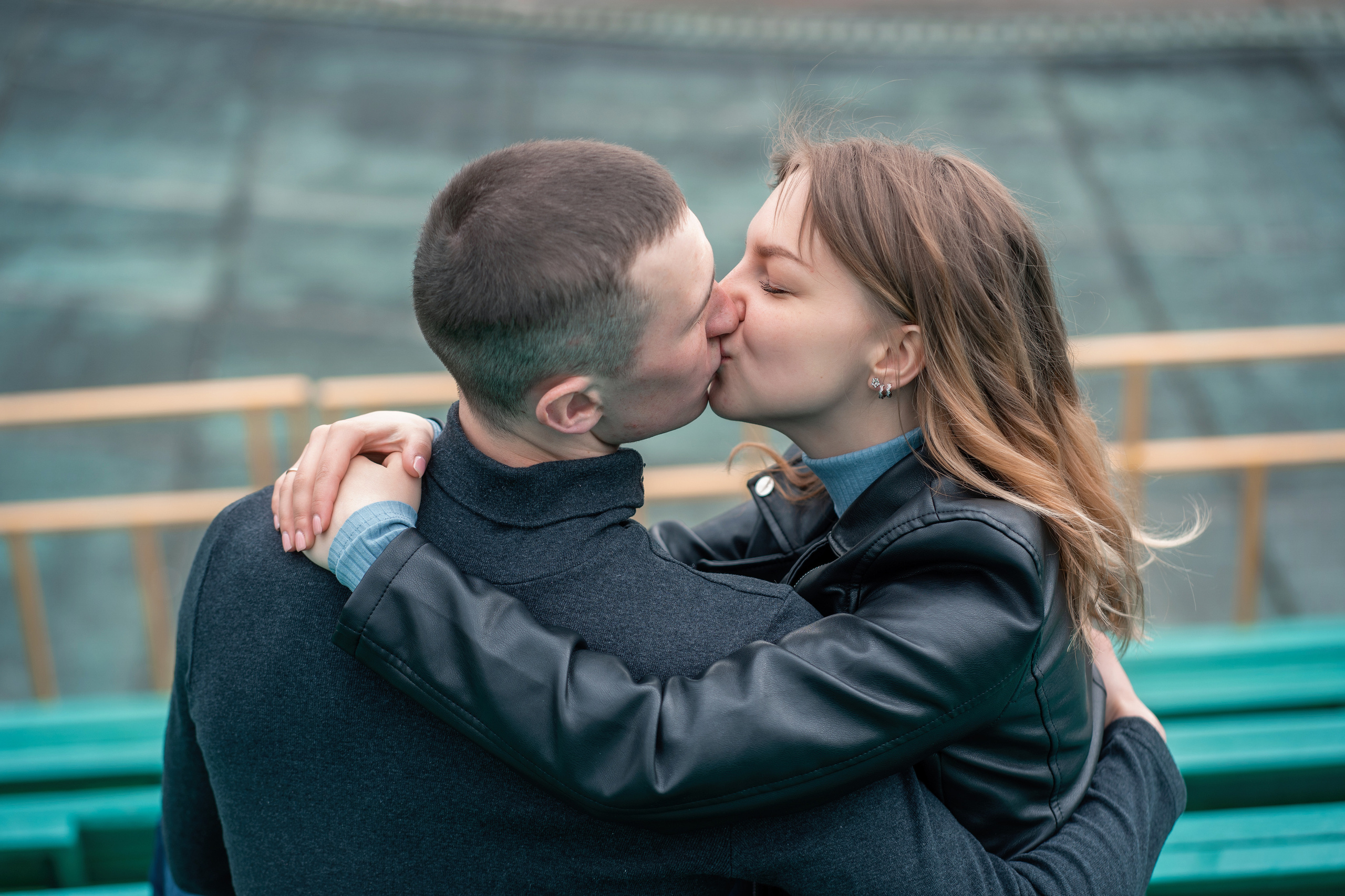 Диана и Дмитрий. Свадебный и семейный фотограф Ольга Батова в Ярославле