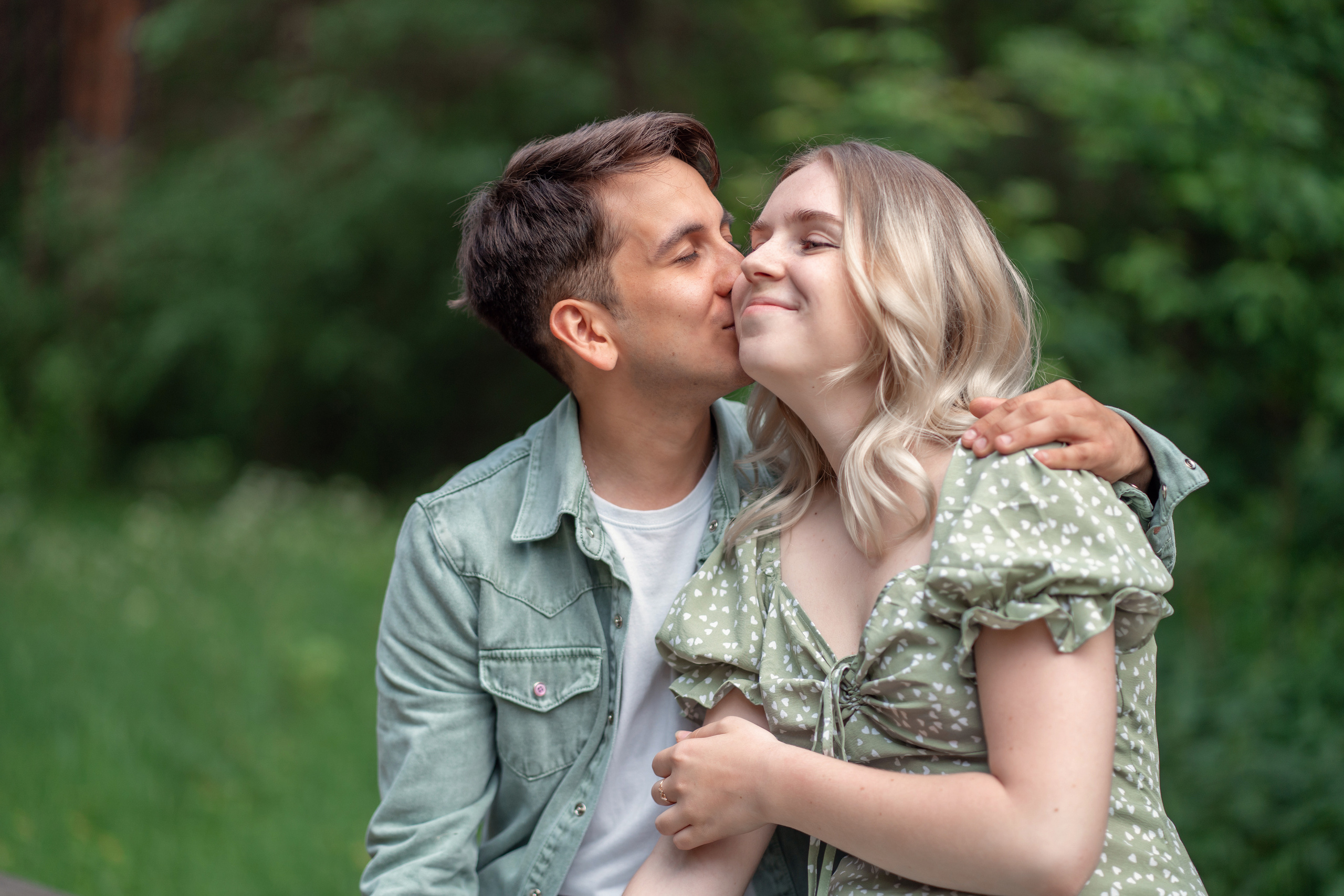 Свадебный и семейный фотограф Ольга Батова в Ярославле