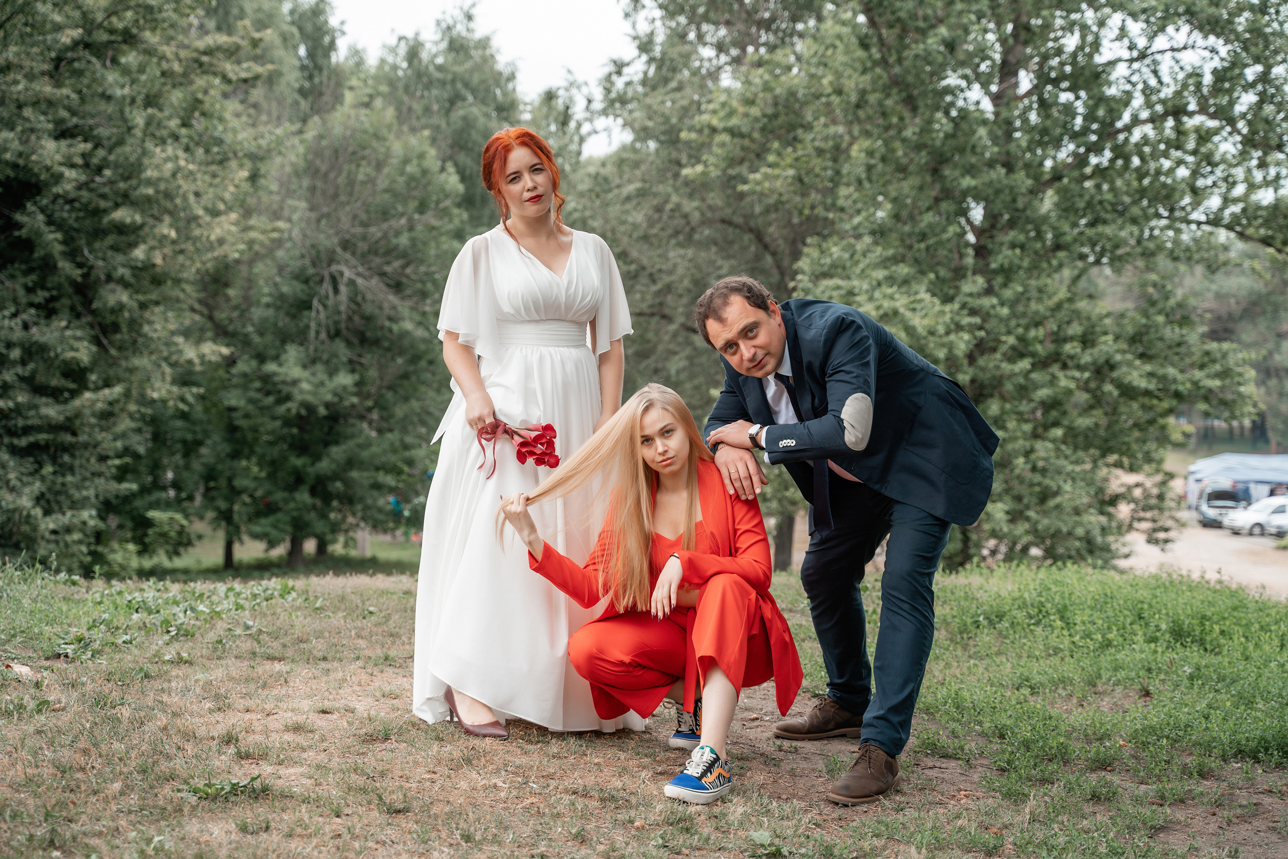 Свадебный и семейный фотограф Ольга Батова в Ярославле