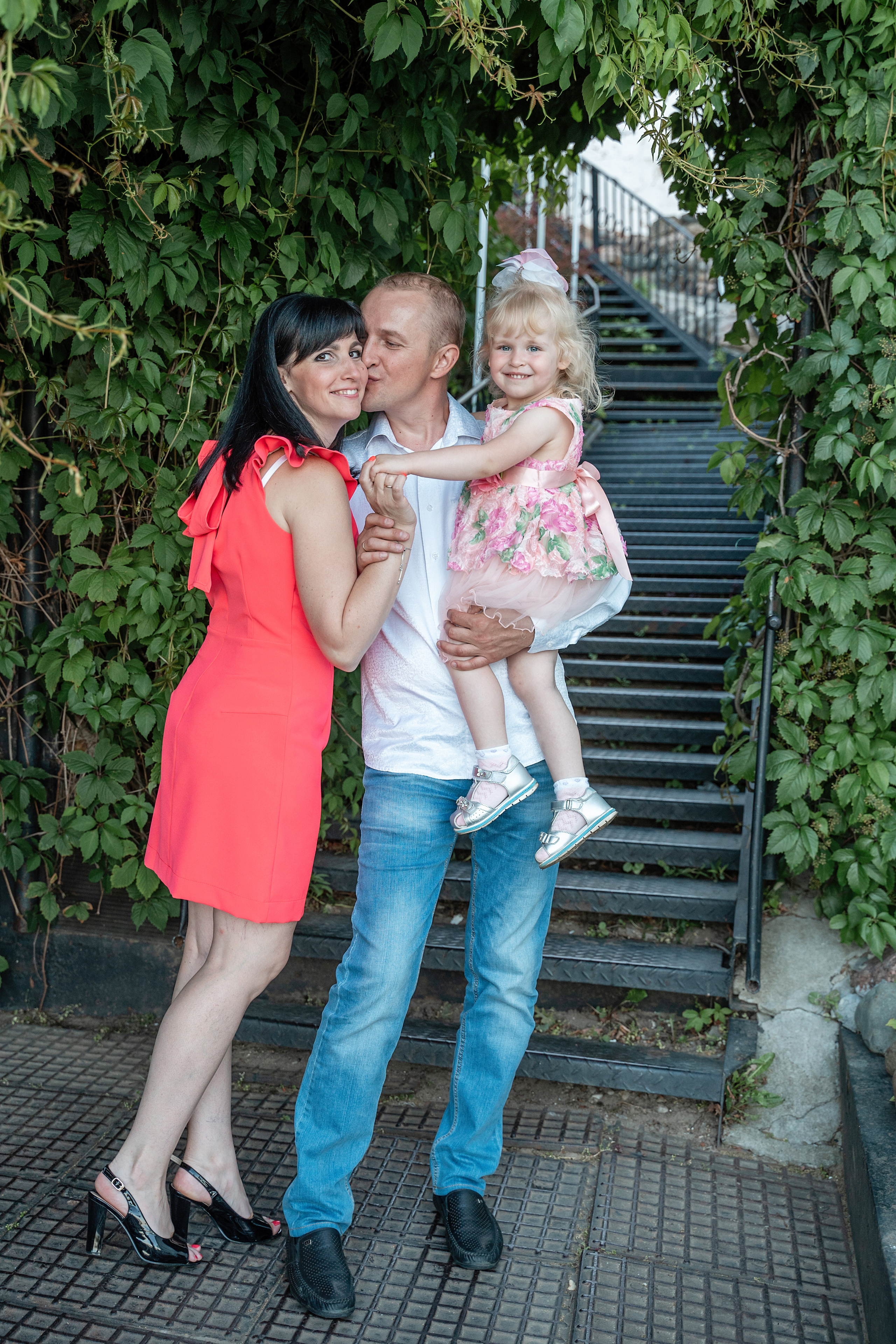 Наша непоседа. Свадебный и семейный фотограф Ольга Батова в Ярославле