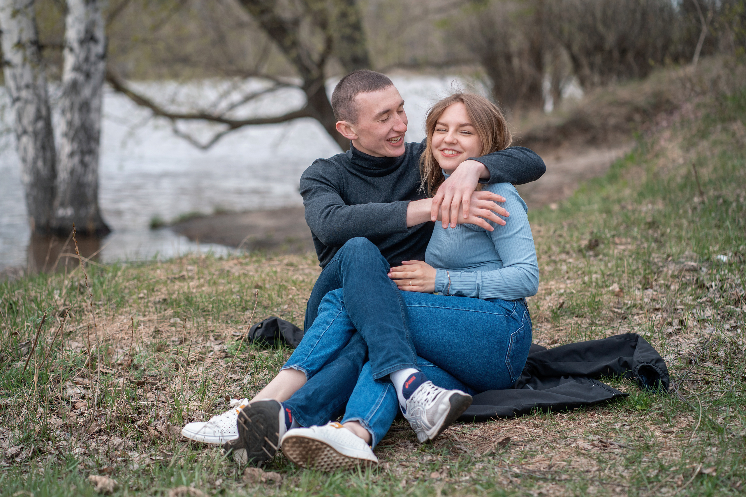 Диана и Дмитрий. Свадебный и семейный фотограф Ольга Батова в Ярославле
