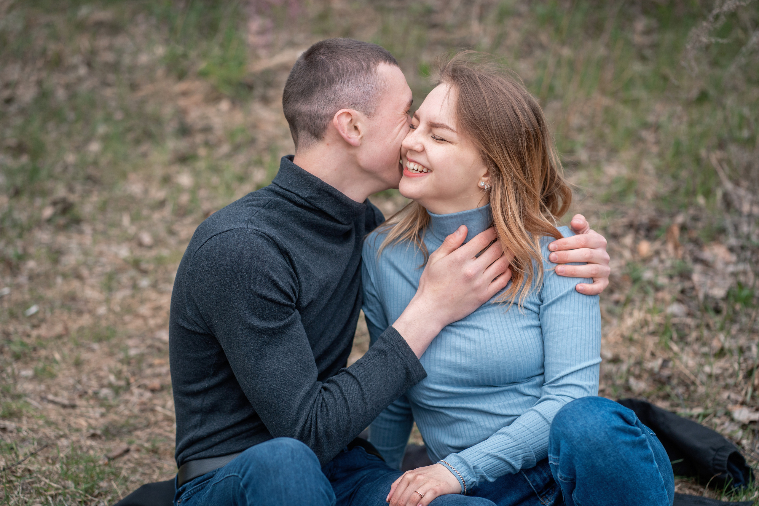 Диана и Дмитрий. Свадебный и семейный фотограф Ольга Батова в Ярославле