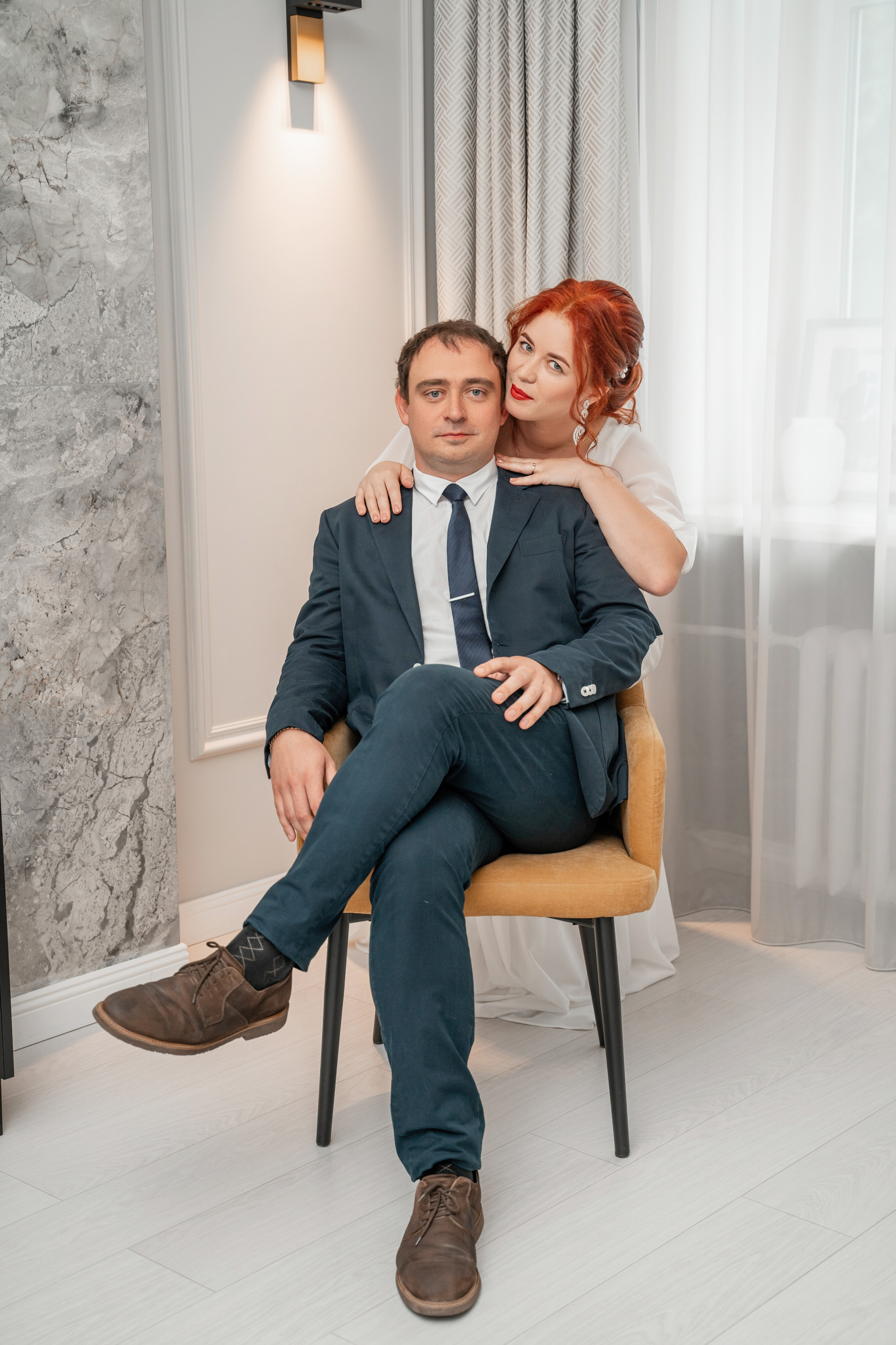 Виктория и Михаил. Свадебный и семейный фотограф Ольга Батова в Ярославле