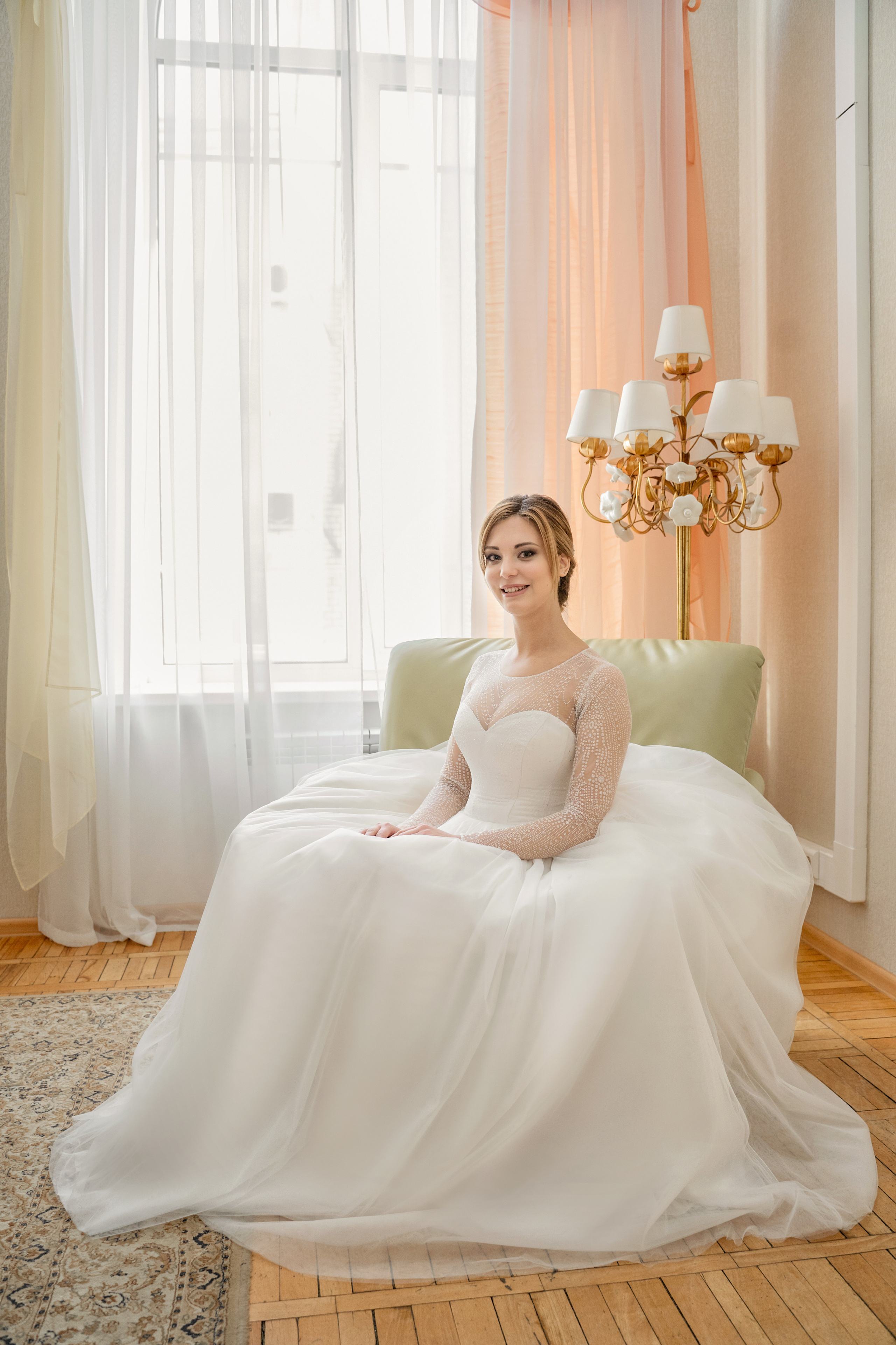 Алёна и Александр. Свадебный и семейный фотограф Ольга Батова в Ярославле