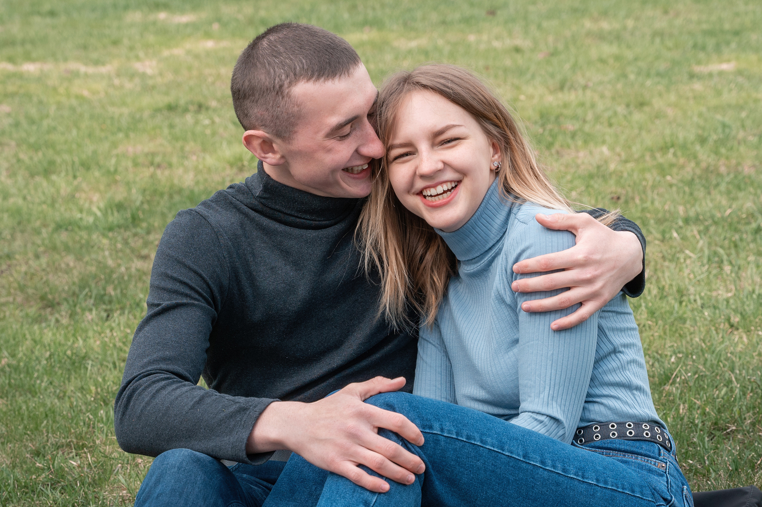 Диана и Дмитрий. Свадебный и семейный фотограф Ольга Батова в Ярославле