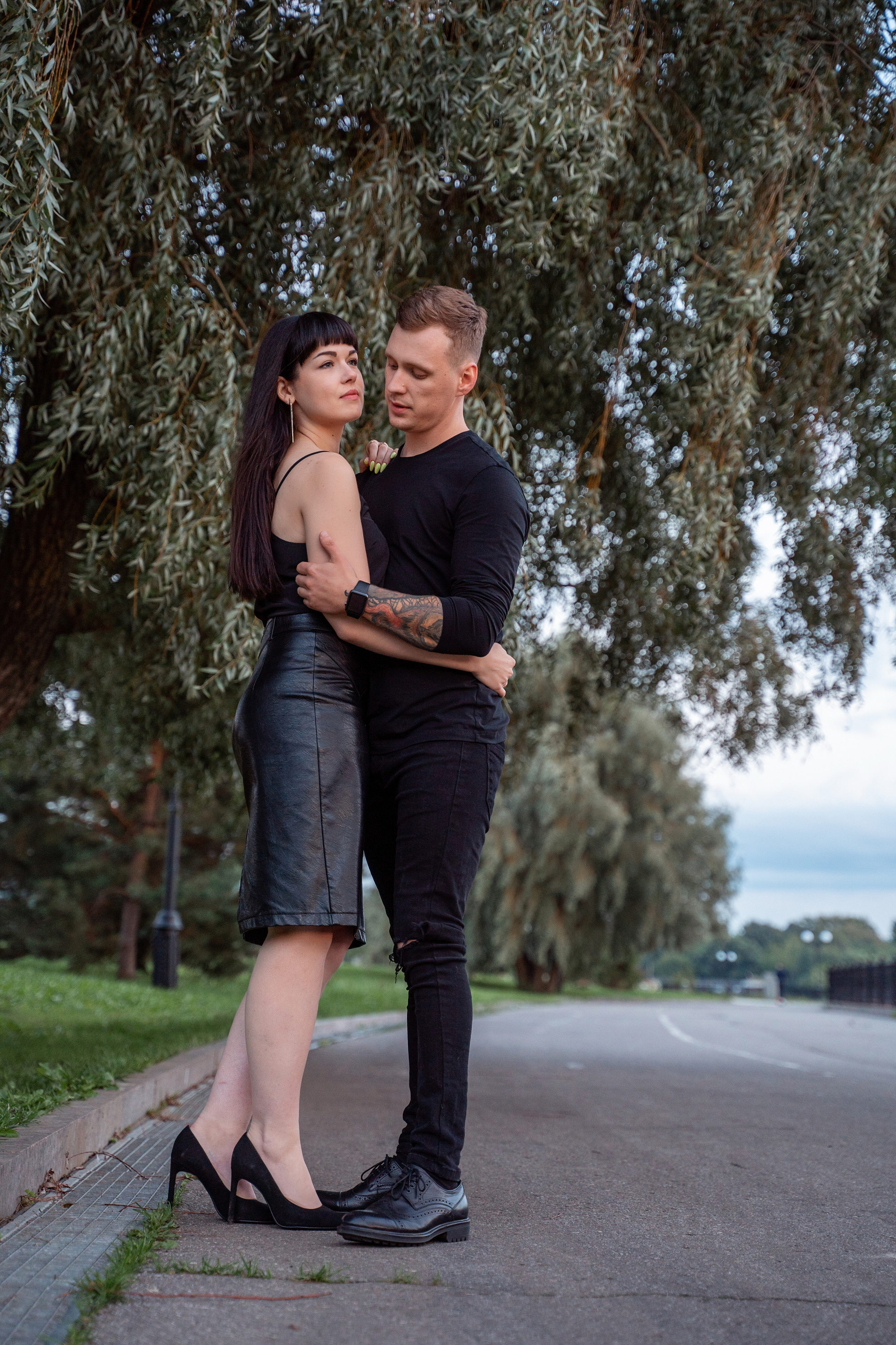 Алёна и Александр. Свадебный и семейный фотограф Ольга Батова в Ярославле