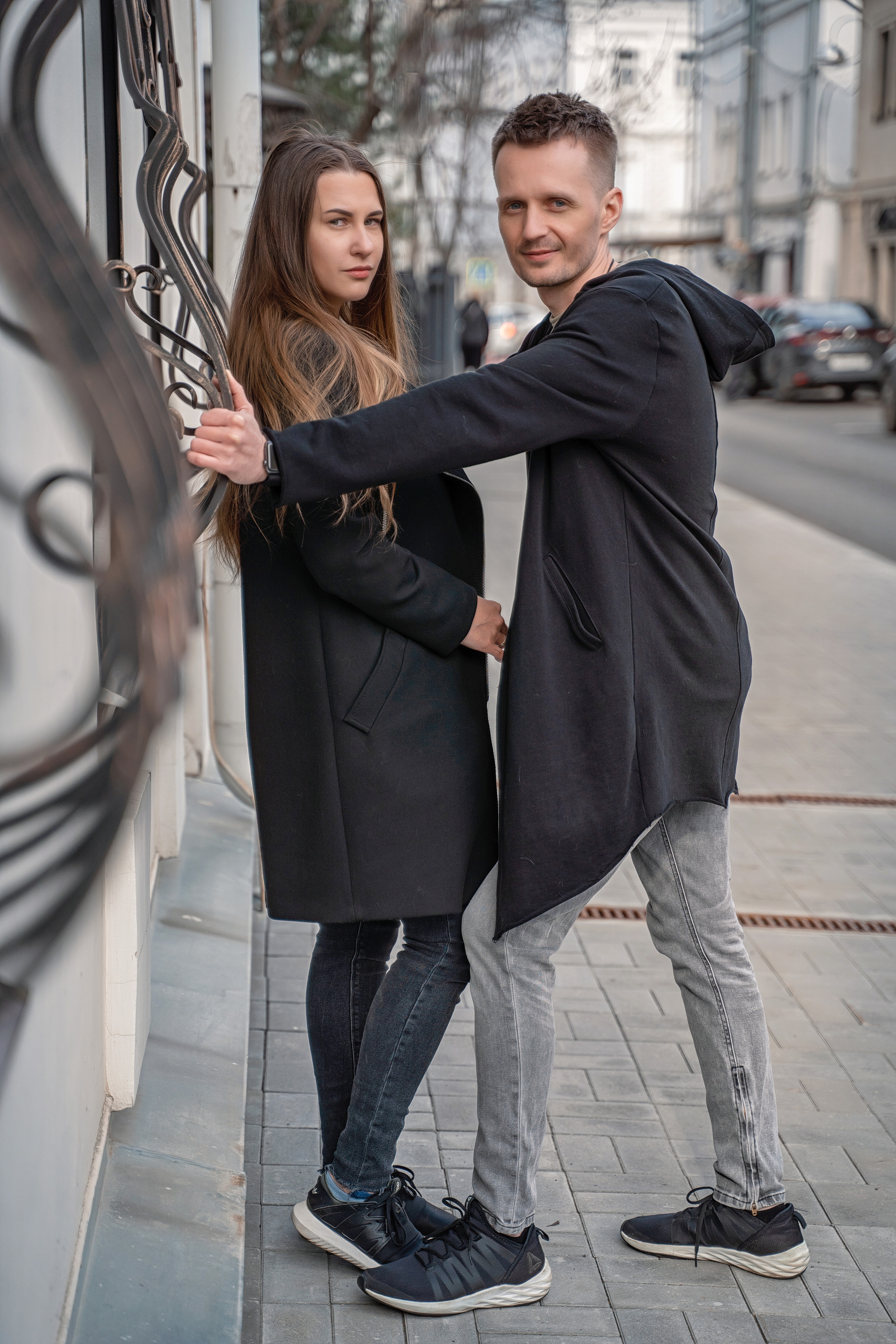 Екатерина и Сергей. Свадебный и семейный фотограф Ольга Батова в Ярославле