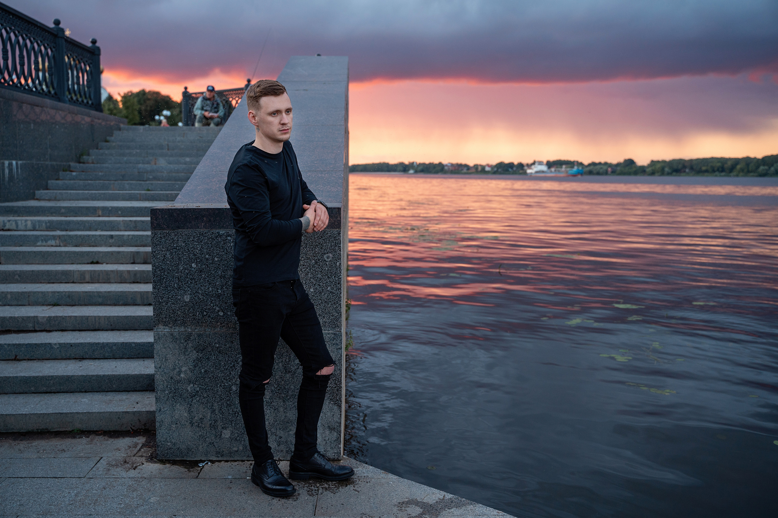 Алёна и Александр. Свадебный и семейный фотограф Ольга Батова в Ярославле