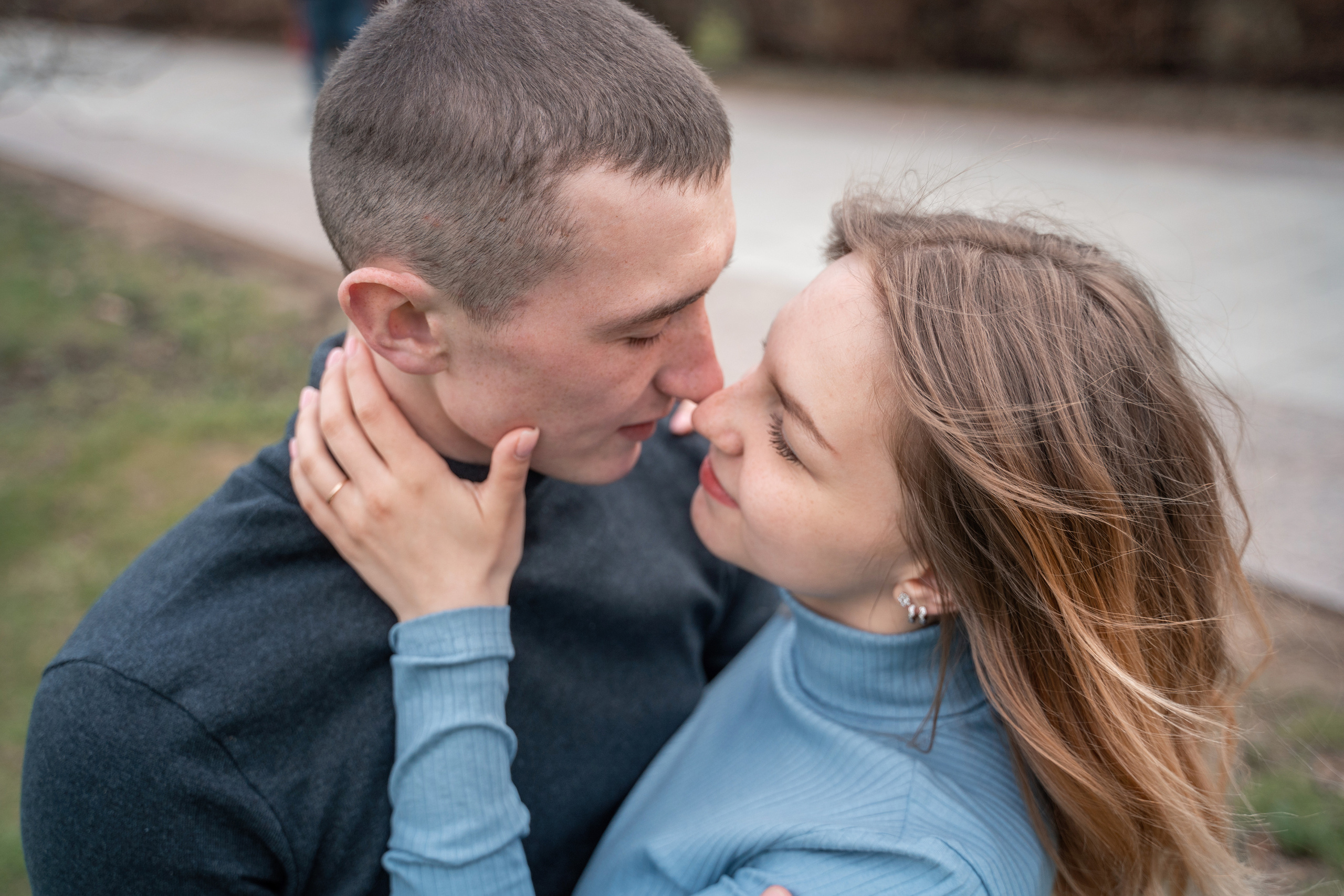 Диана и Дмитрий. Свадебный и семейный фотограф Ольга Батова в Ярославле