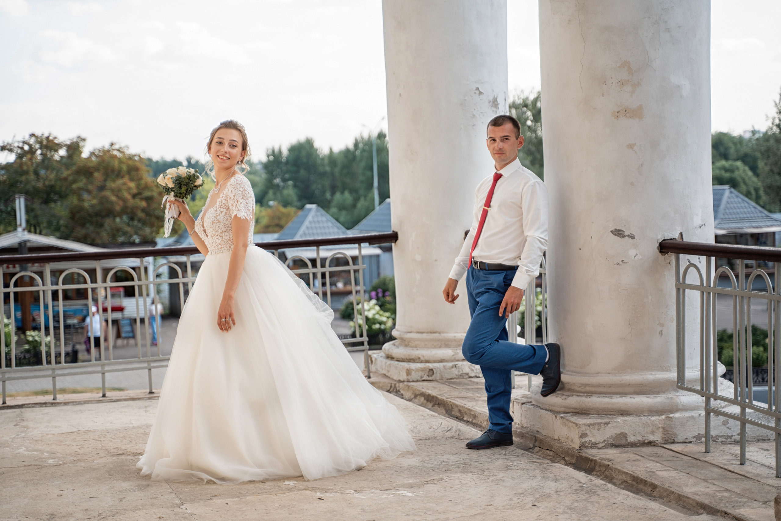 Свадебный и семейный фотограф Ольга Батова в Ярославле