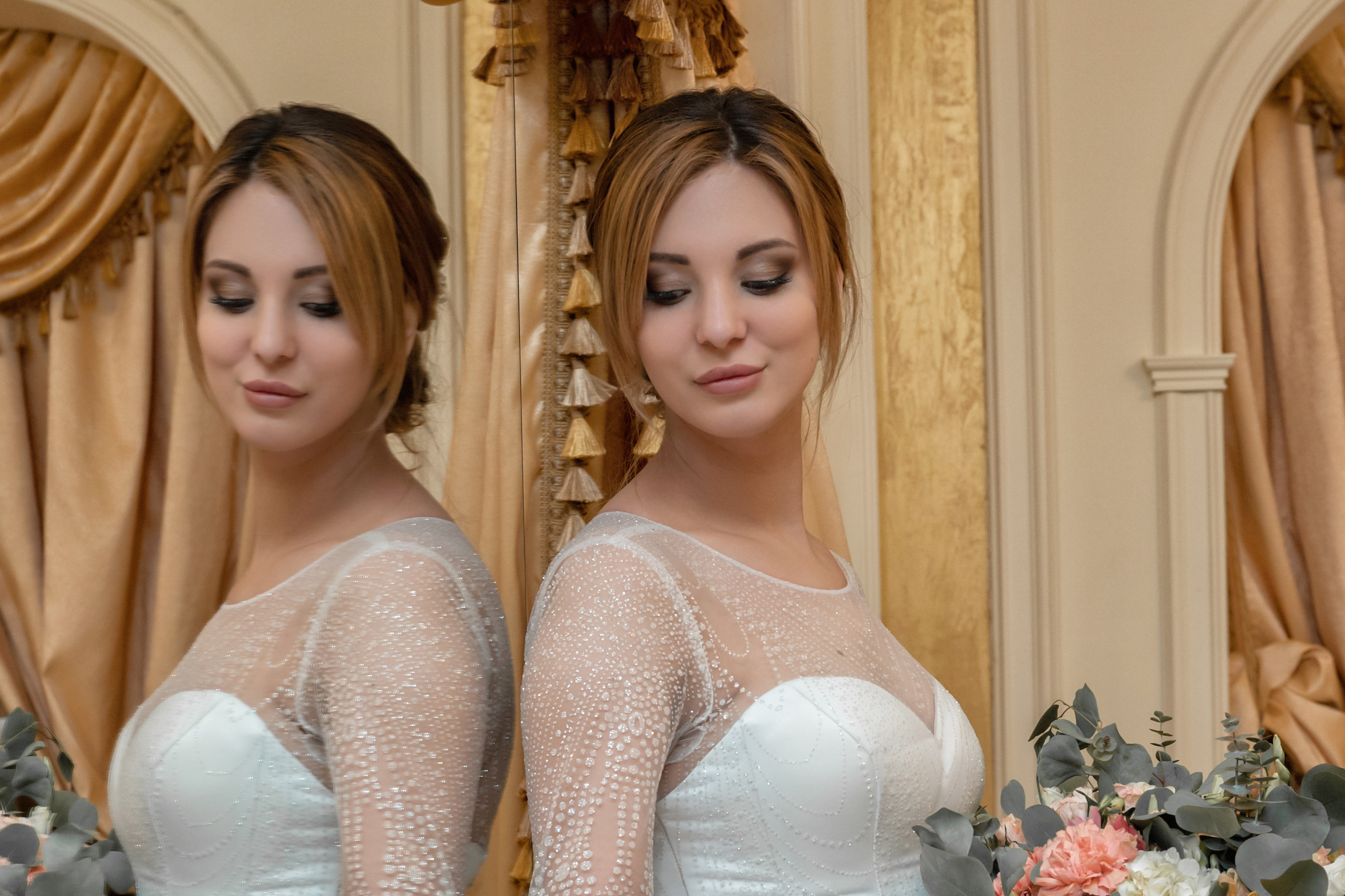 Алёна и Александр. Свадебный и семейный фотограф Ольга Батова в Ярославле