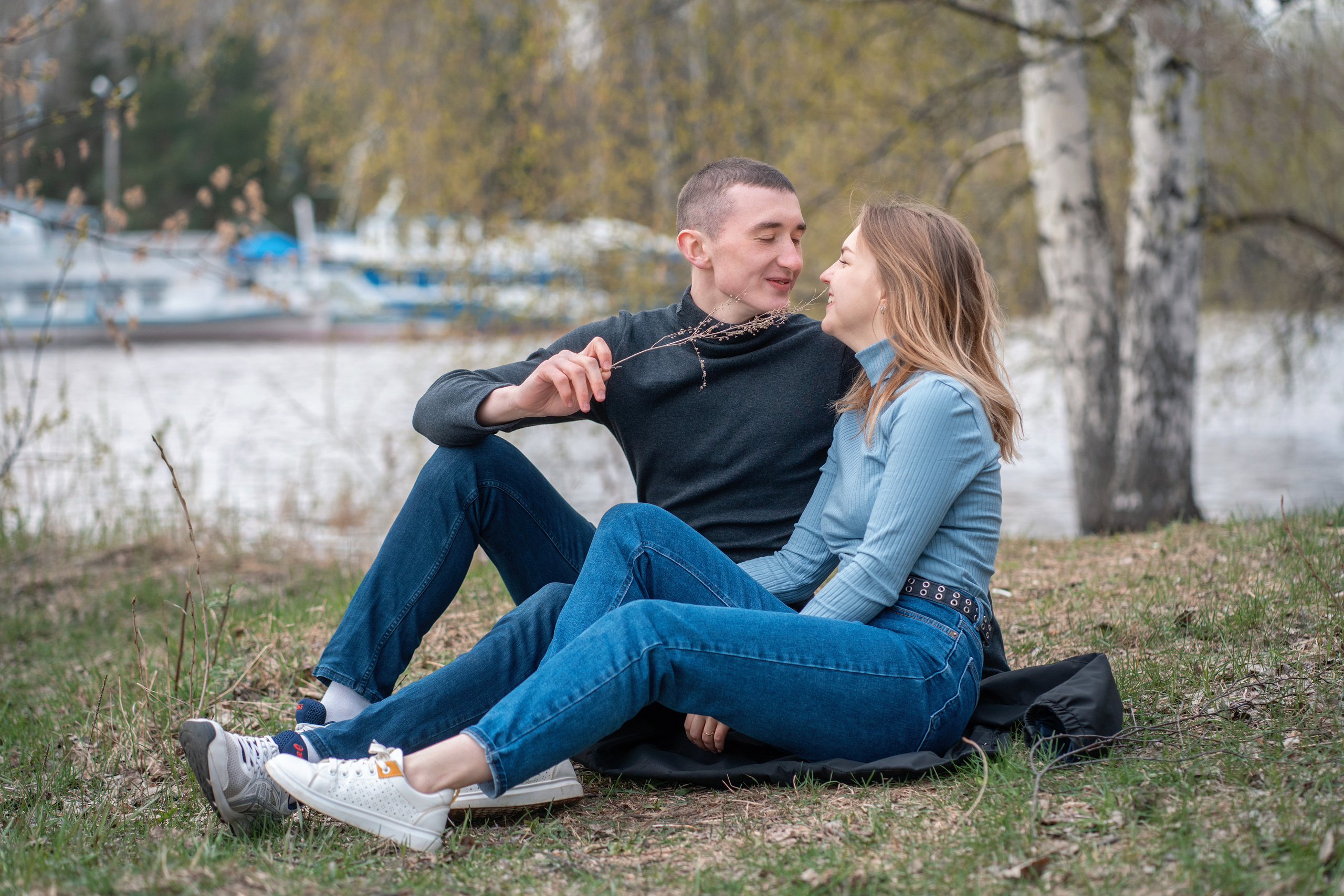 Диана и Дмитрий. Свадебный и семейный фотограф Ольга Батова в Ярославле