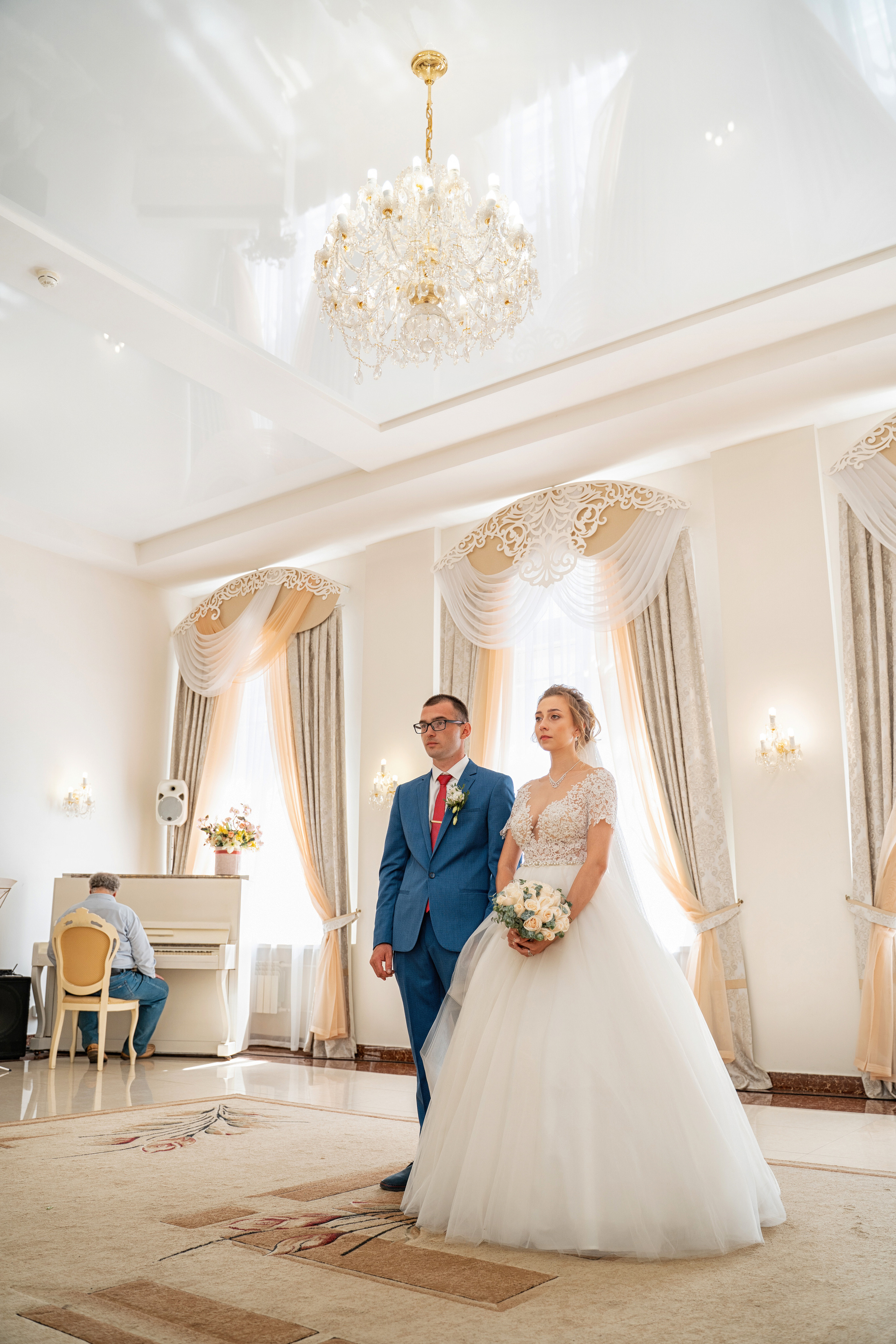 Ольга и Владислав. Свадебный и семейный фотограф Ольга Батова в Ярославле