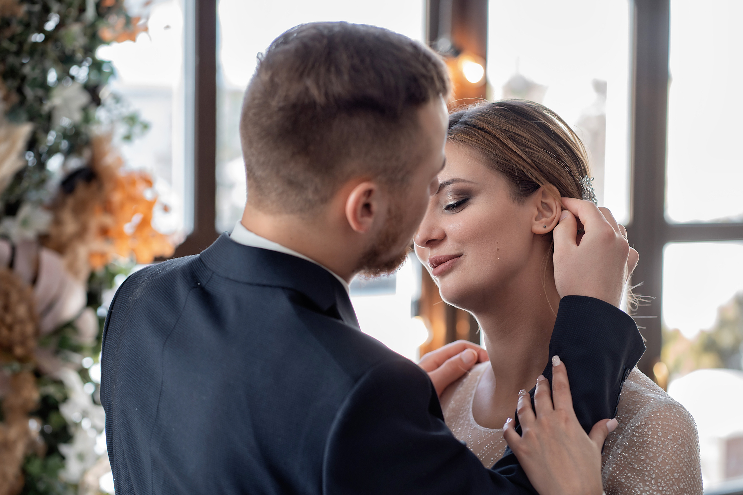Алёна и Александр. Свадебный и семейный фотограф Ольга Батова в Ярославле