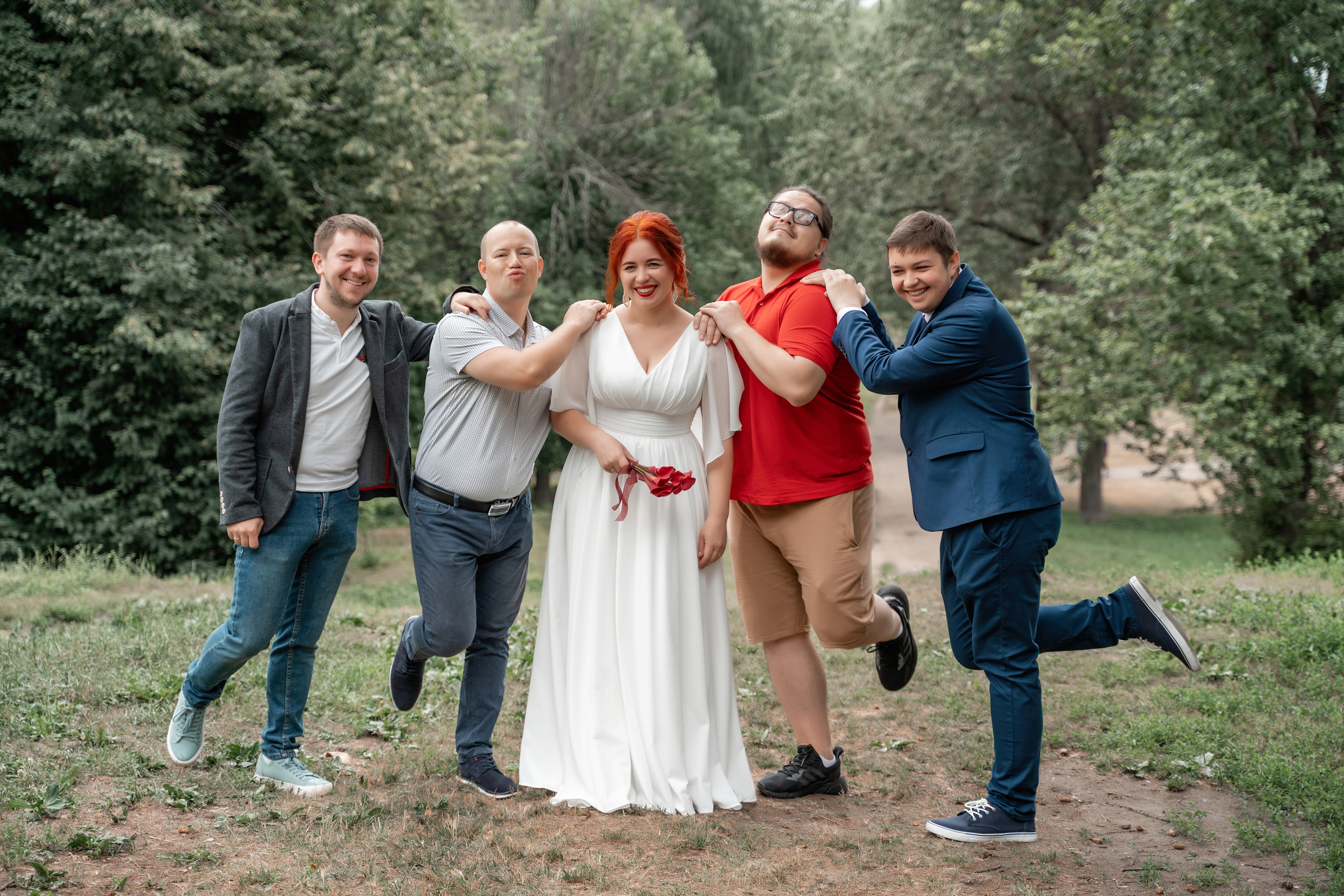 Виктория и Михаил. Свадебный и семейный фотограф Ольга Батова в Ярославле