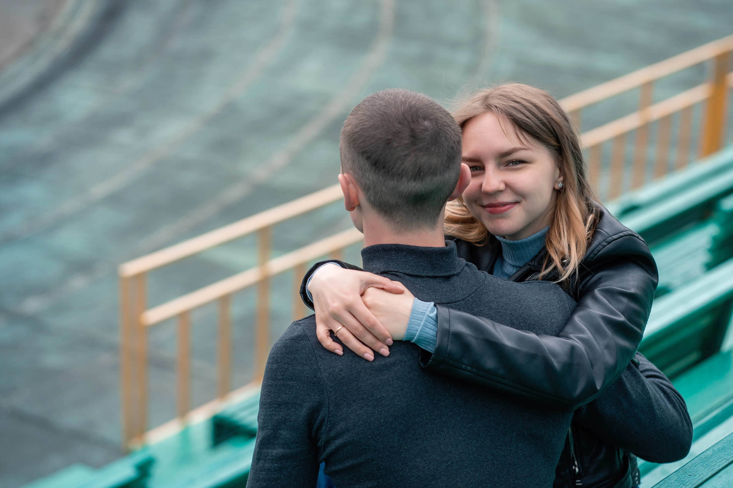 Диана и Дмитрий. Свадебный и семейный фотограф Ольга Батова в Ярославле