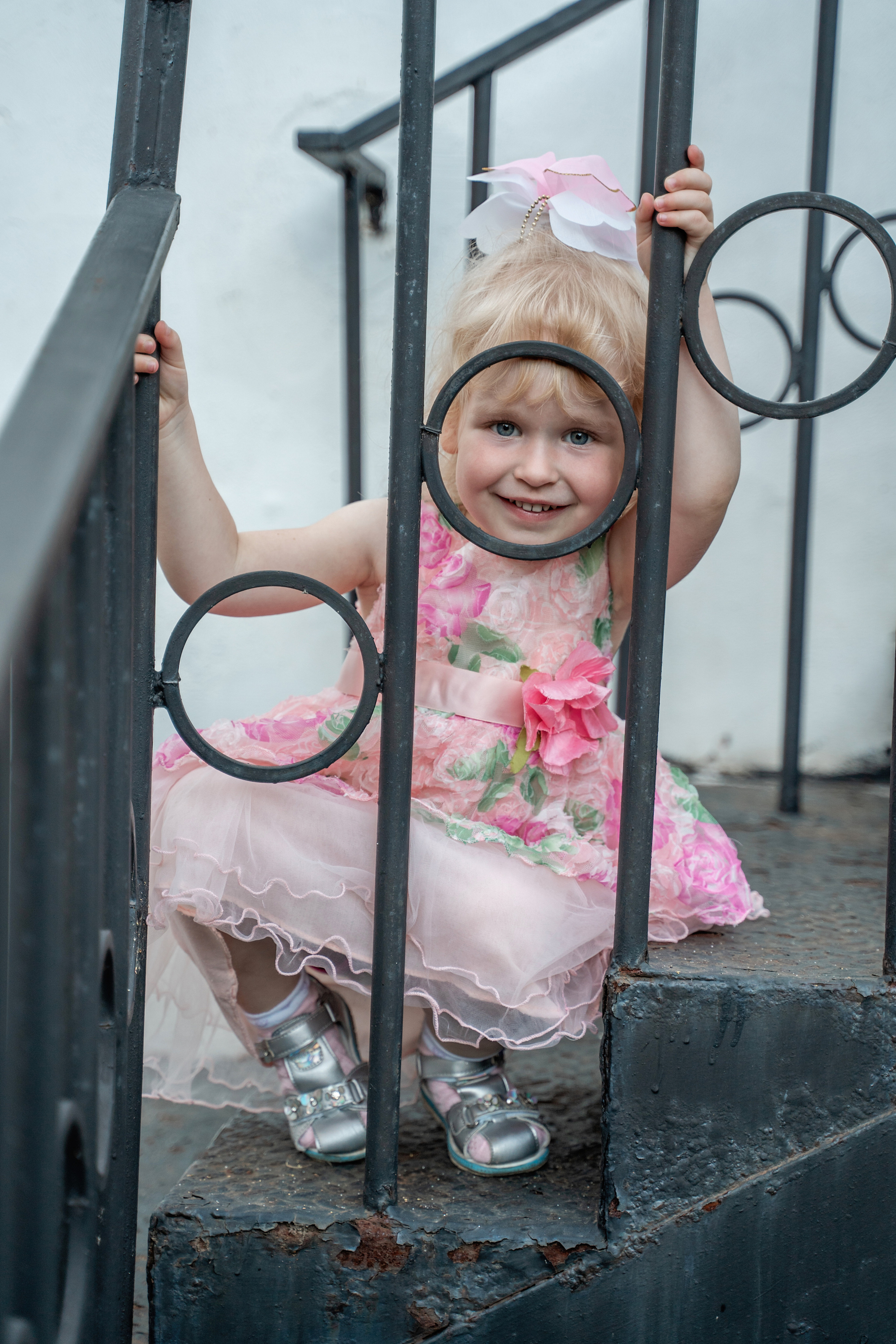 Наша непоседа. Свадебный и семейный фотограф Ольга Батова в Ярославле