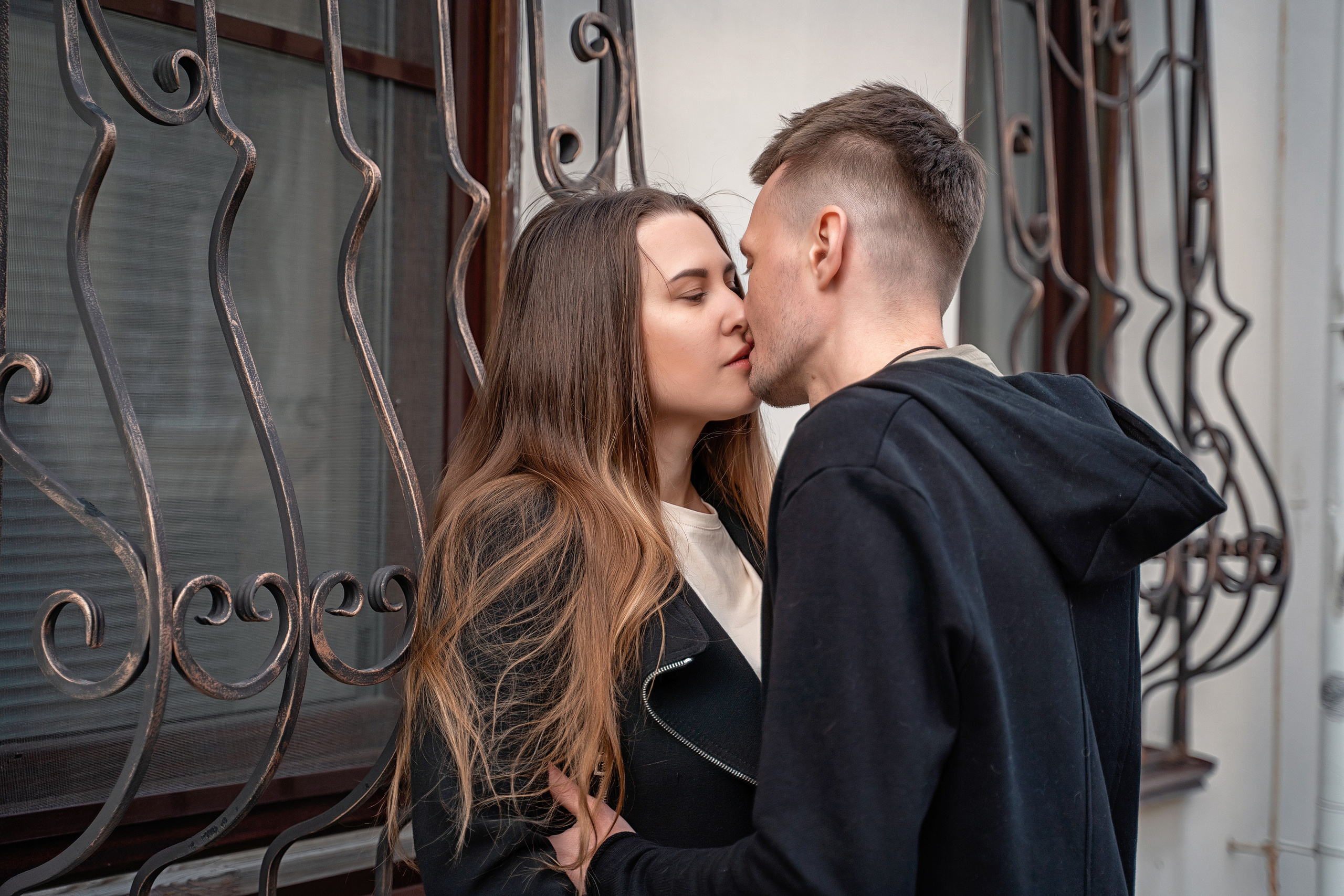 Екатерина и Сергей. Свадебный и семейный фотограф Ольга Батова в Ярославле