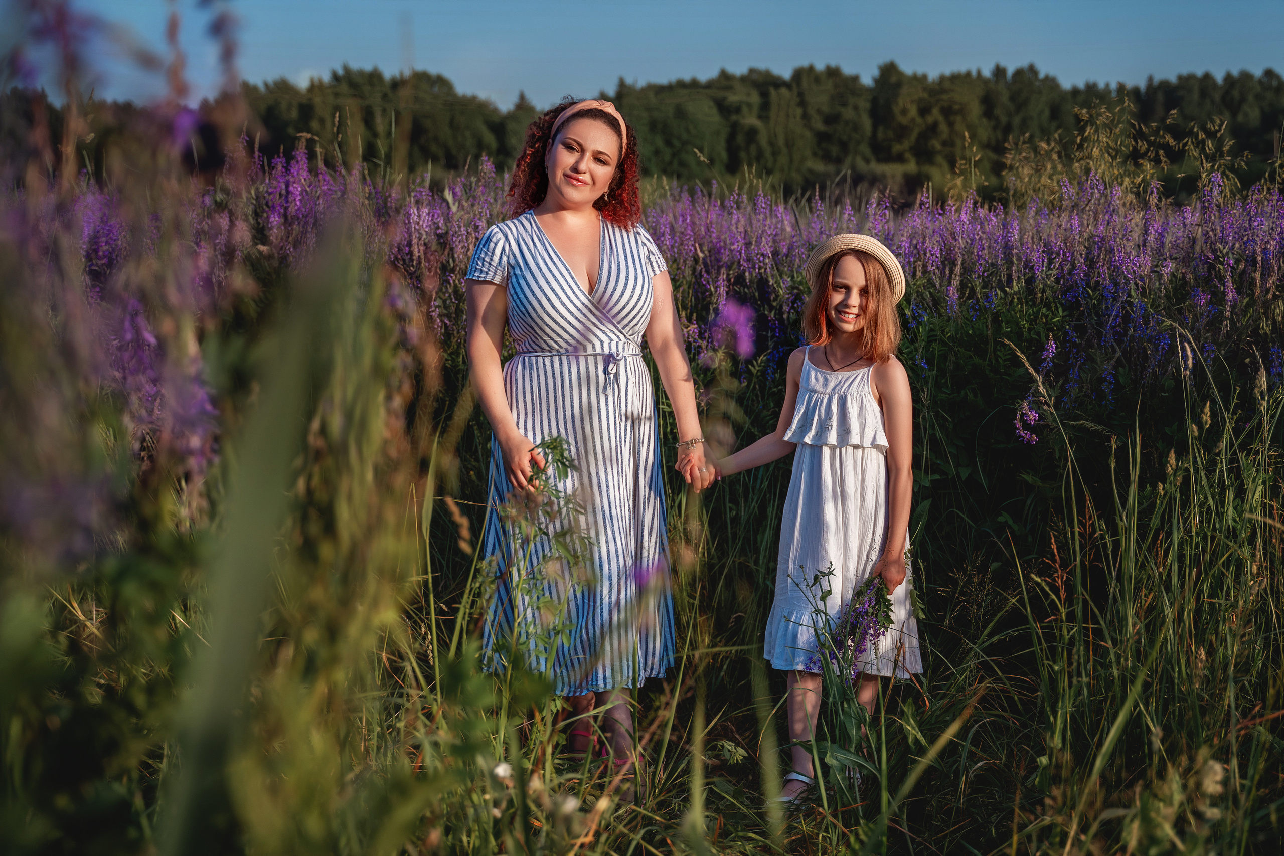 Лана. Свадебный и семейный фотограф Ольга Батова в Ярославле