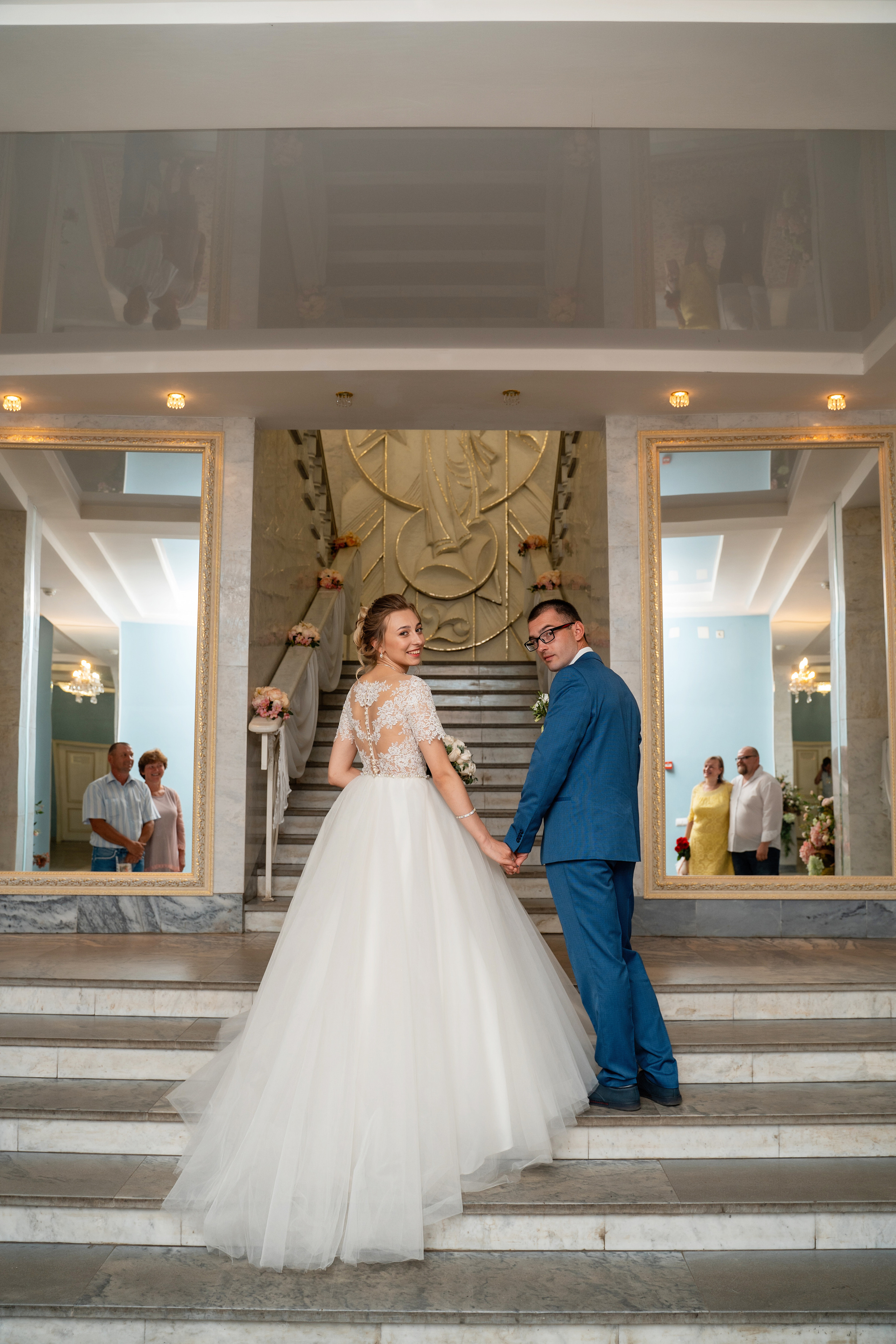 Ольга и Владислав. Свадебный и семейный фотограф Ольга Батова в Ярославле