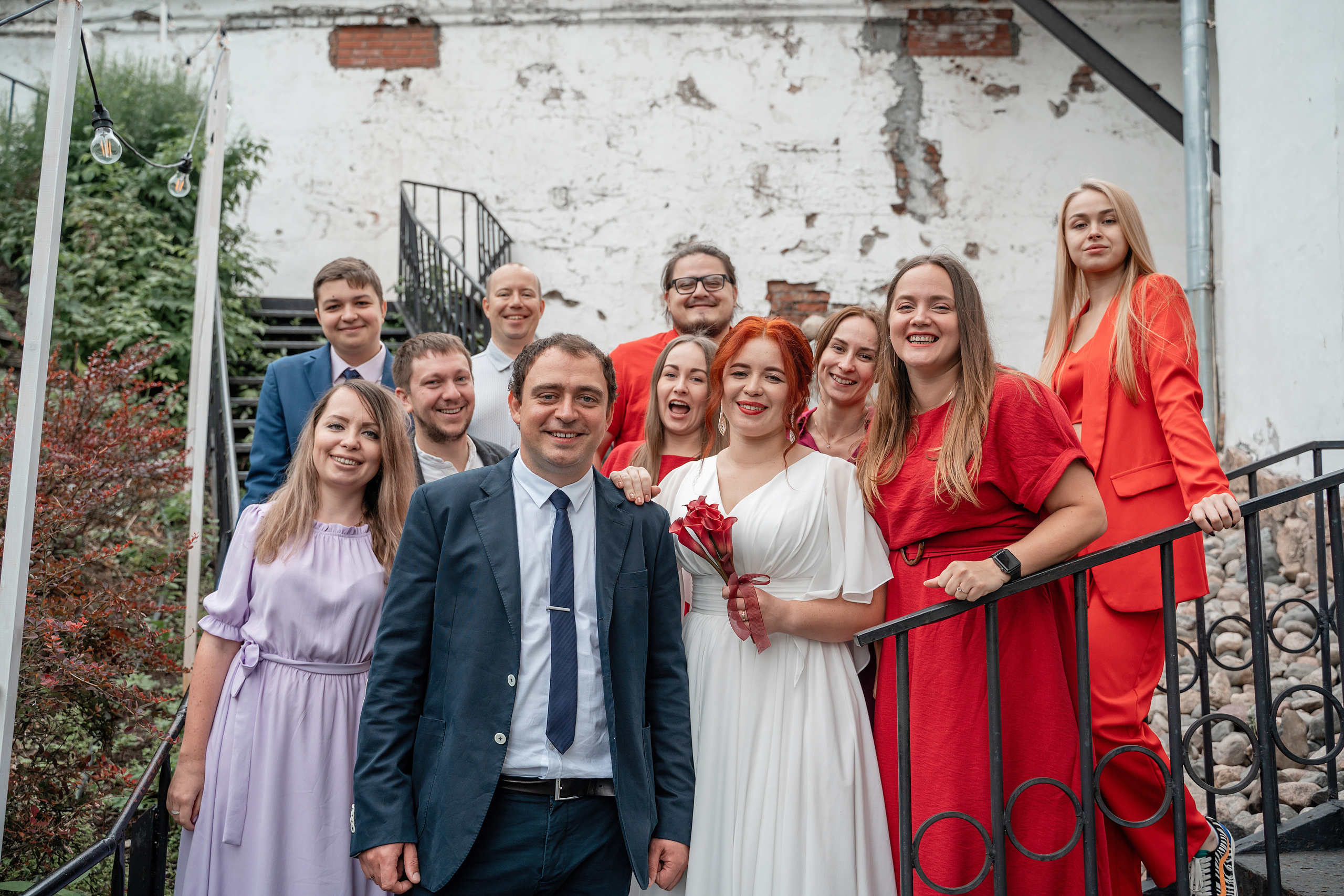 Свадебный и семейный фотограф Ольга Батова в Ярославле