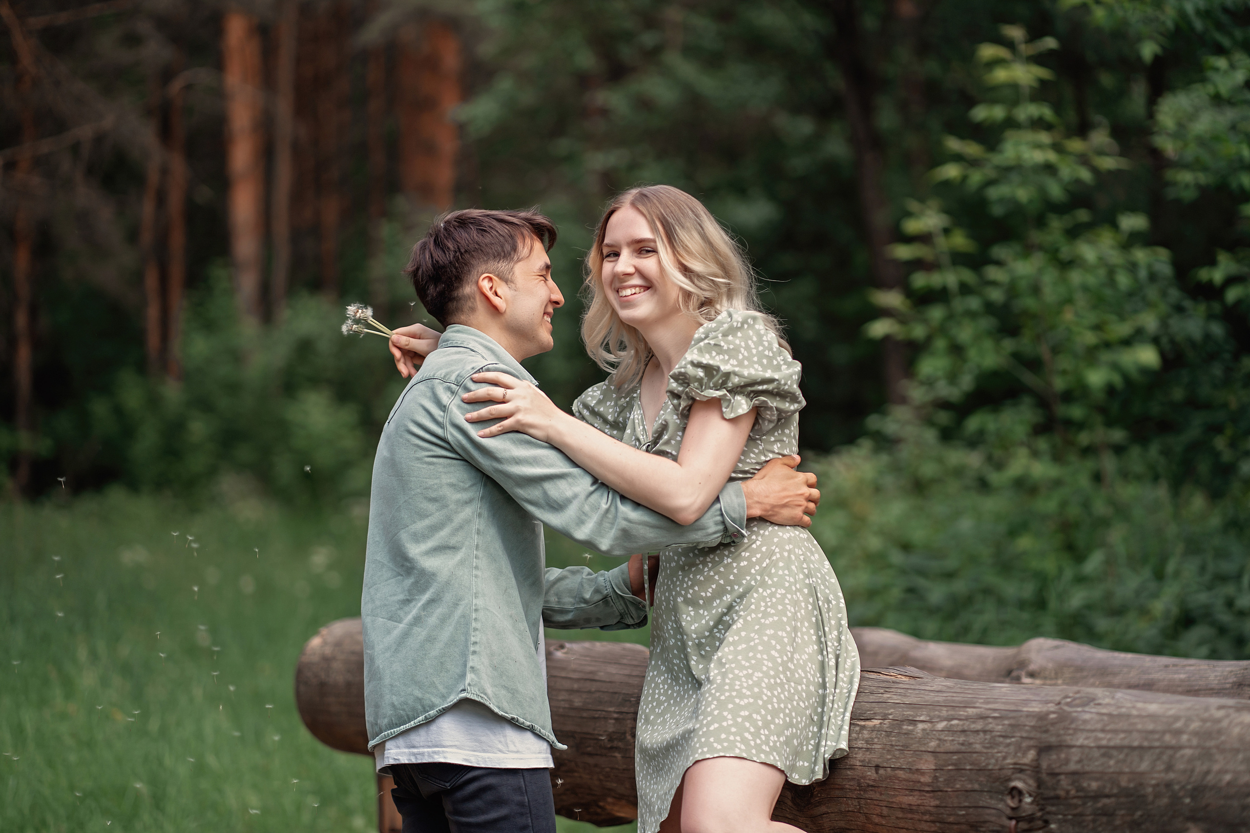 Светлана и Кирилл. Свадебный и семейный фотограф Ольга Батова в Ярославле