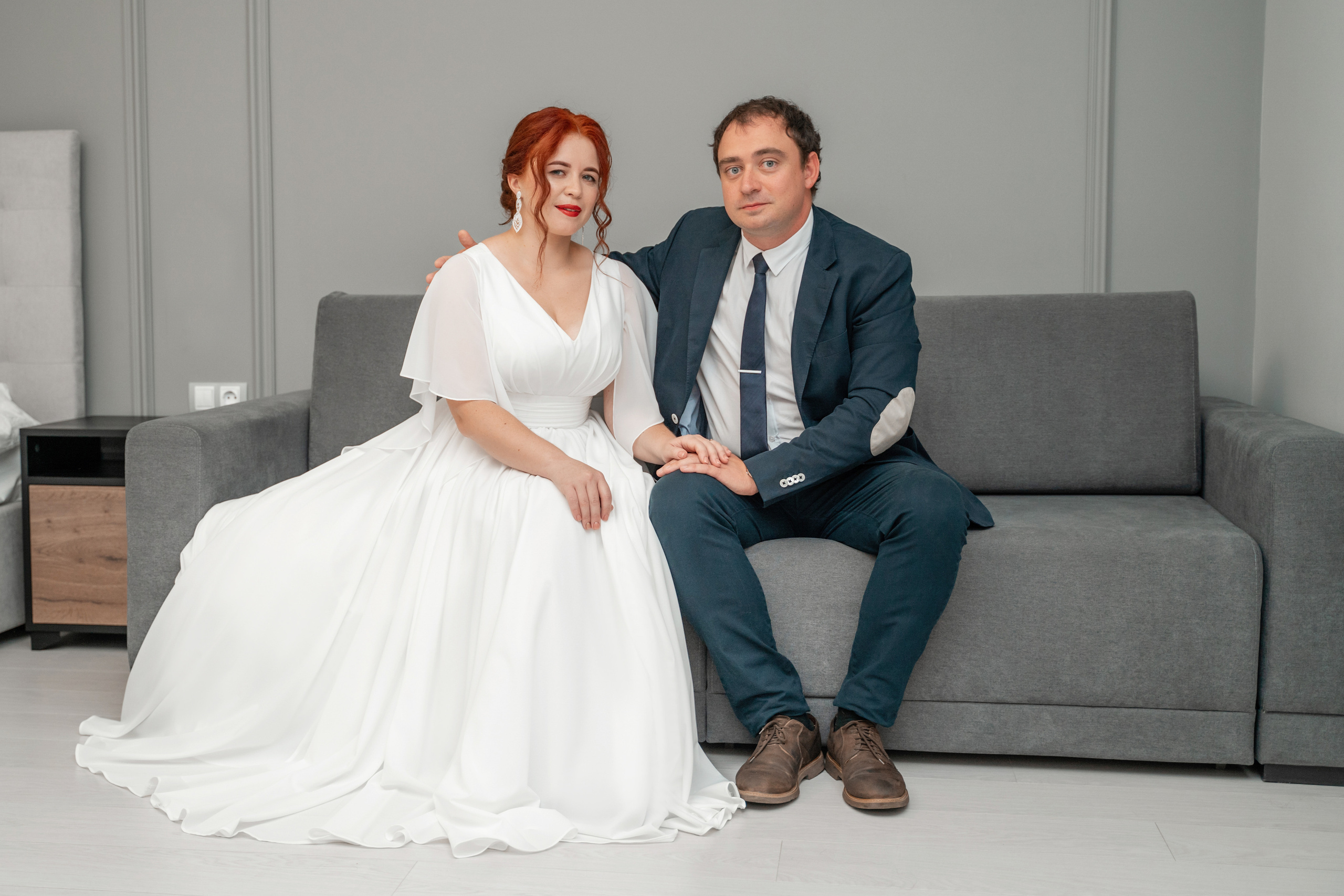 Виктория и Михаил. Свадебный и семейный фотограф Ольга Батова в Ярославле