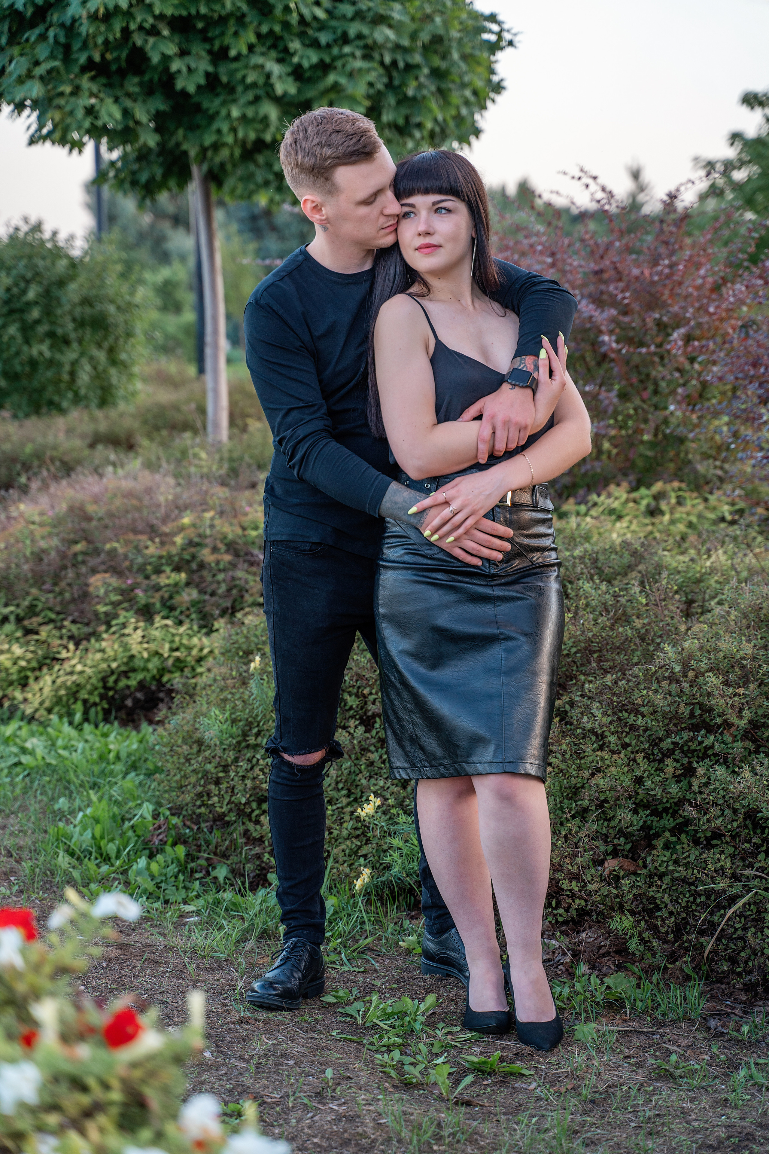 Алёна и Александр. Свадебный и семейный фотограф Ольга Батова в Ярославле