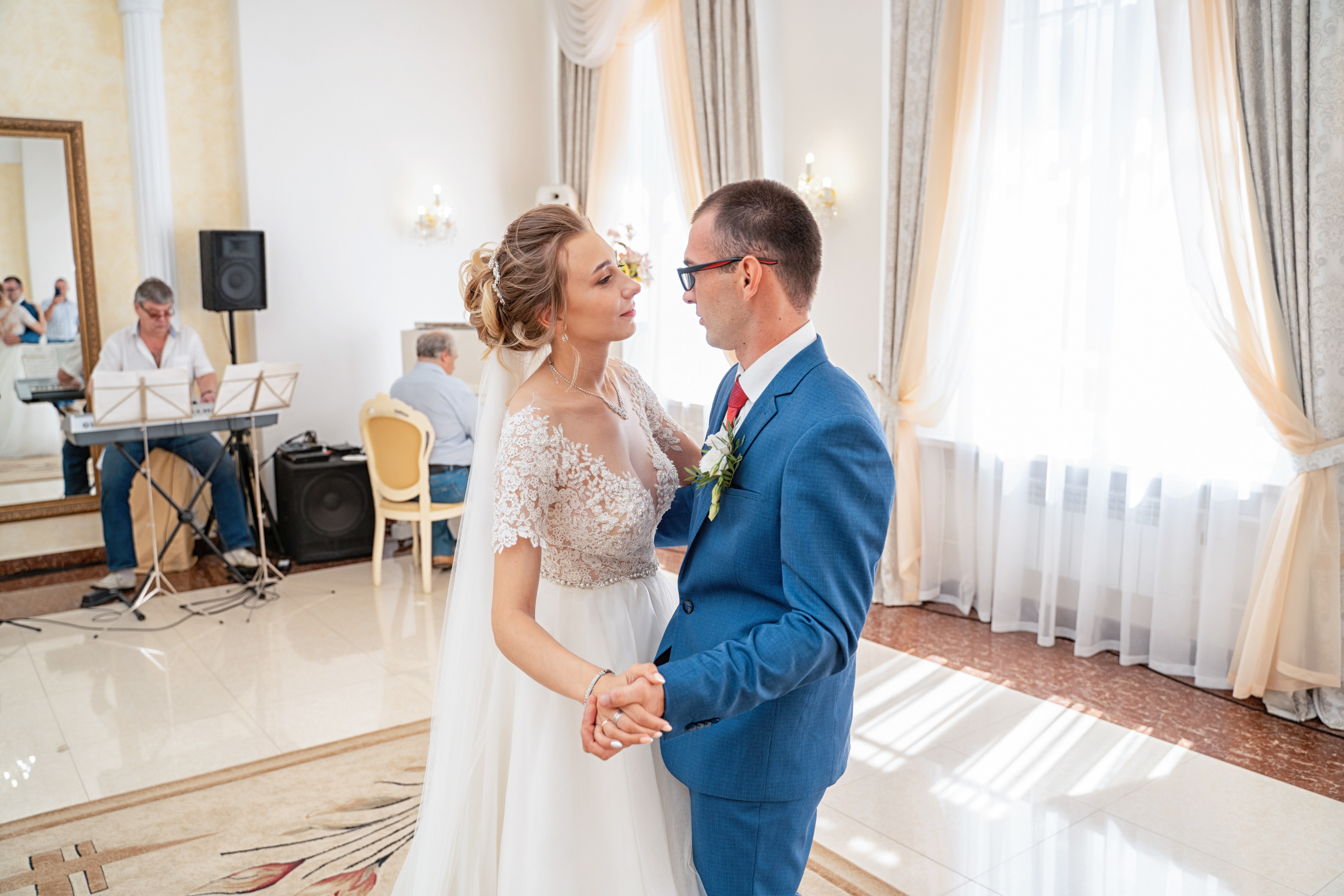 Ольга и Владислав. Свадебный и семейный фотограф Ольга Батова в Ярославле