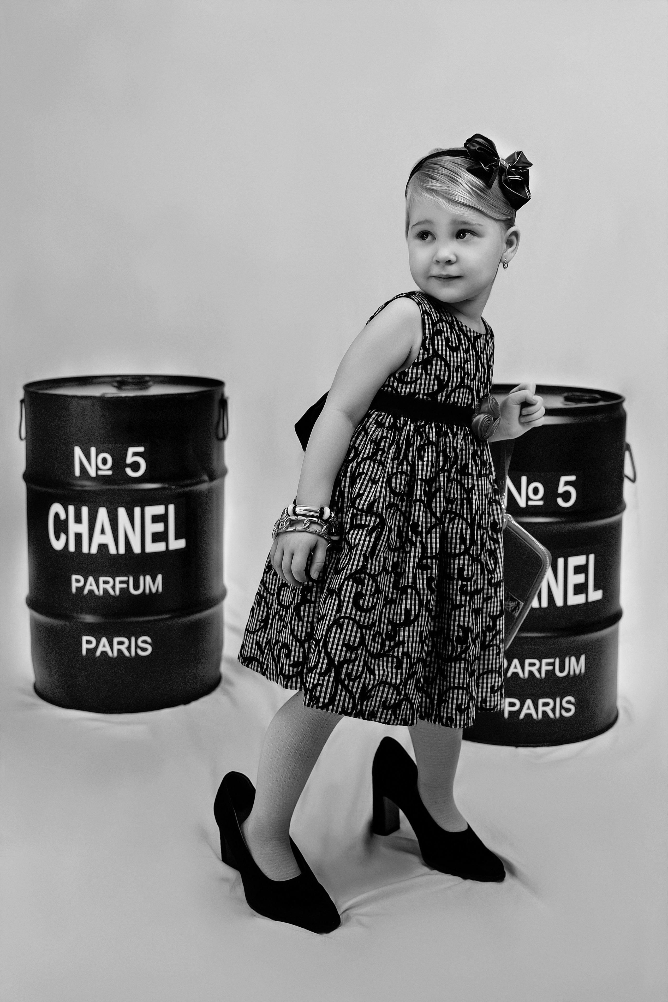 Проект от группы SK Photo в стиле «КОКО ШАНЕЛЬ». Свадебный и семейный фотограф Ольга Батова в Ярославле