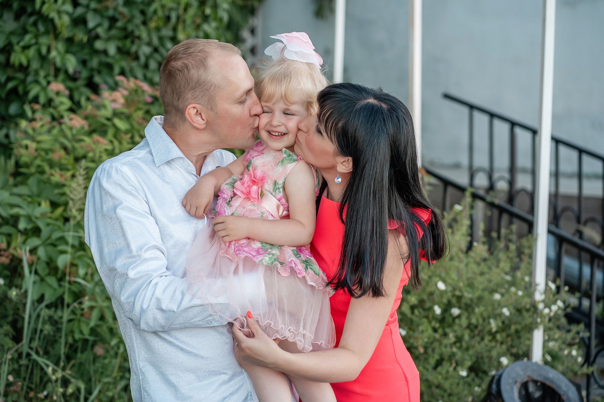 Наша непоседа. Свадебный и семейный фотограф Ольга Батова в Ярославле