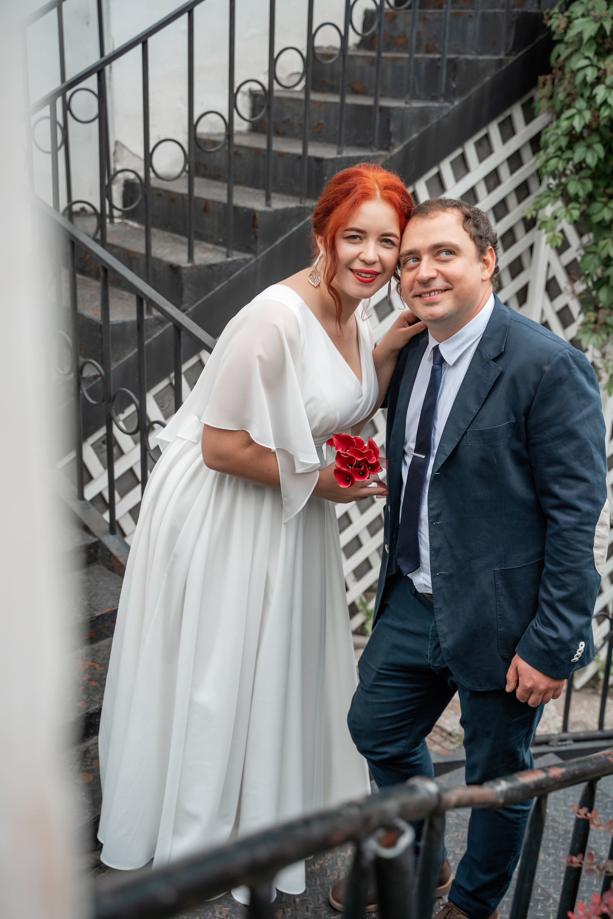 Виктория и Михаил. Свадебный и семейный фотограф Ольга Батова в Ярославле