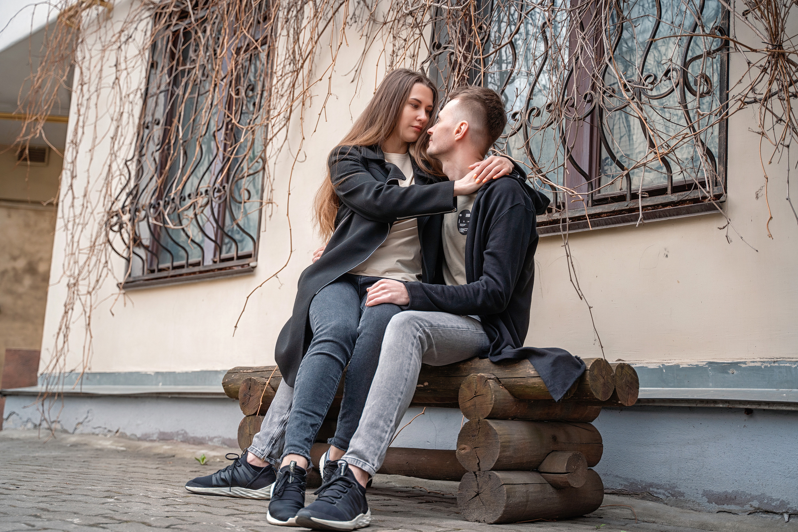 Екатерина и Сергей. Свадебный и семейный фотограф Ольга Батова в Ярославле