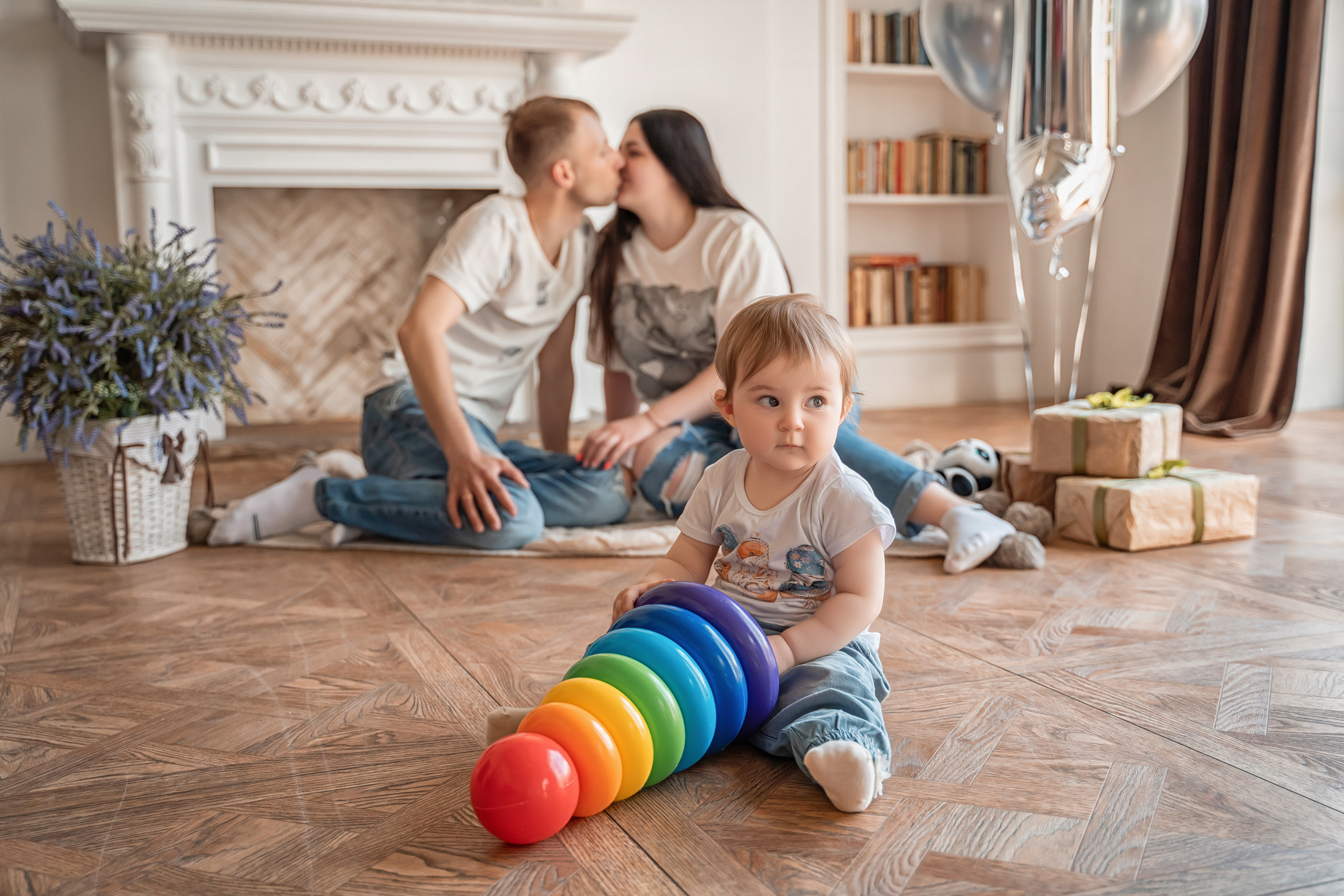 «ГОДОВАСИКИ». Свадебный и семейный фотограф Ольга Батова в Ярославле