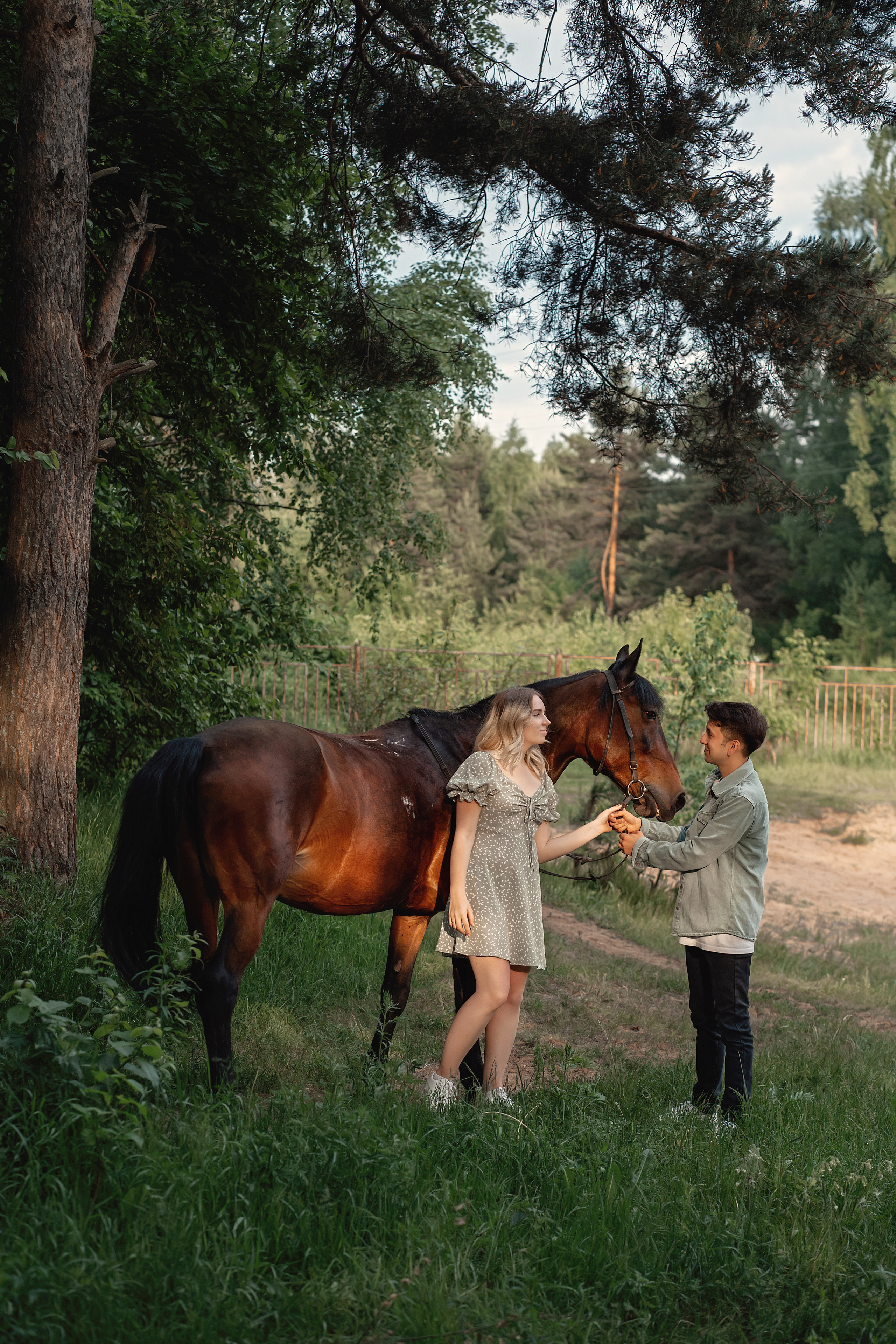 Светлана и Кирилл. Свадебный и семейный фотограф Ольга Батова в Ярославле