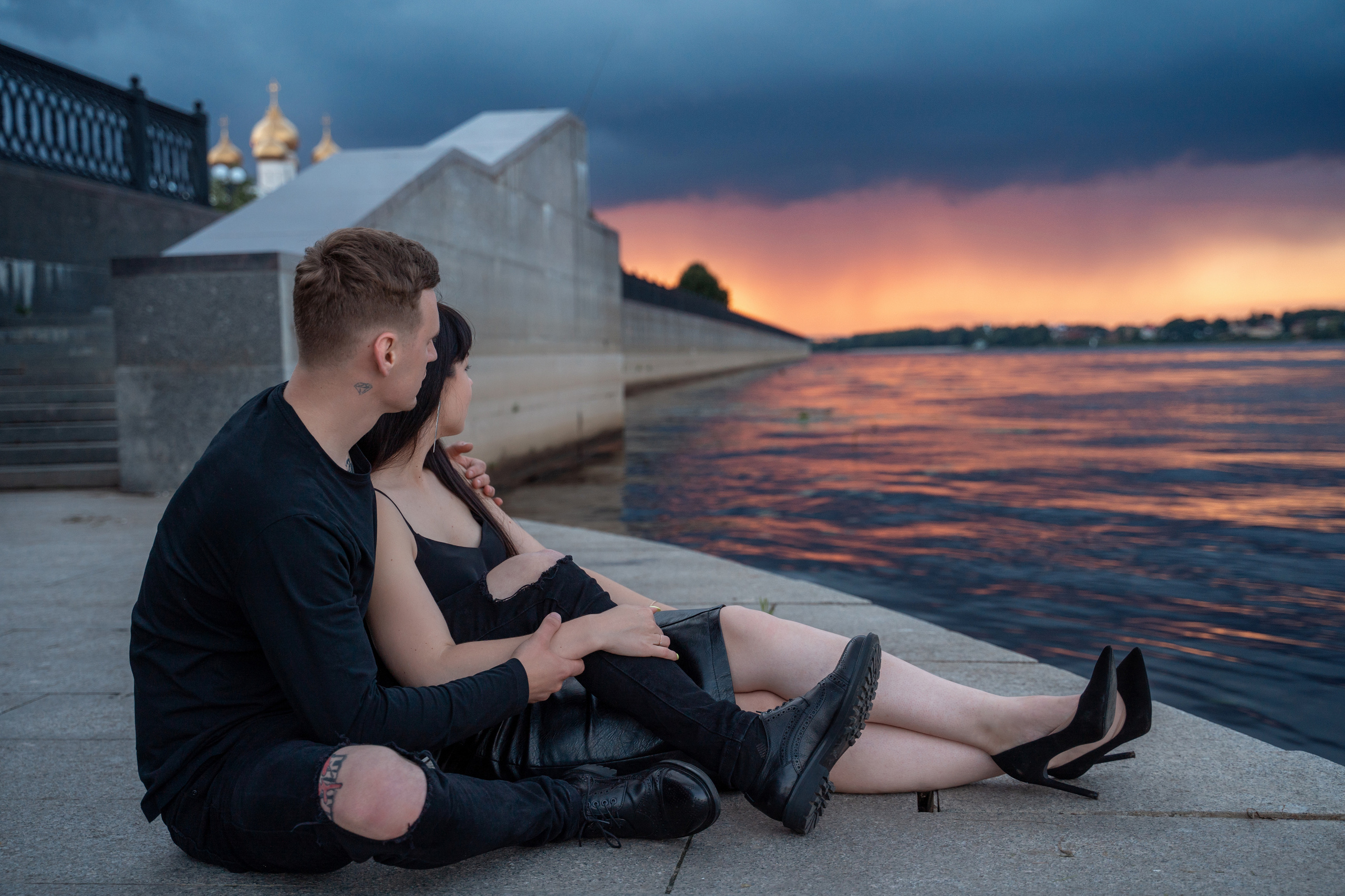 Свадебный и семейный фотограф Ольга Батова в Ярославле