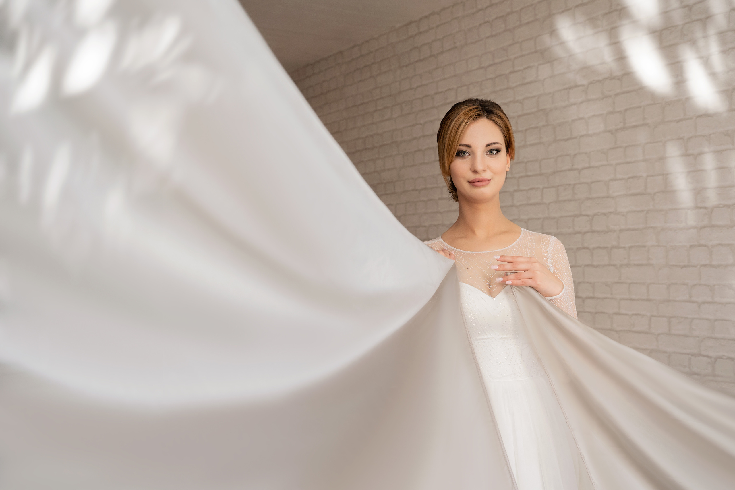 Алёна и Александр. Свадебный и семейный фотограф Ольга Батова в Ярославле