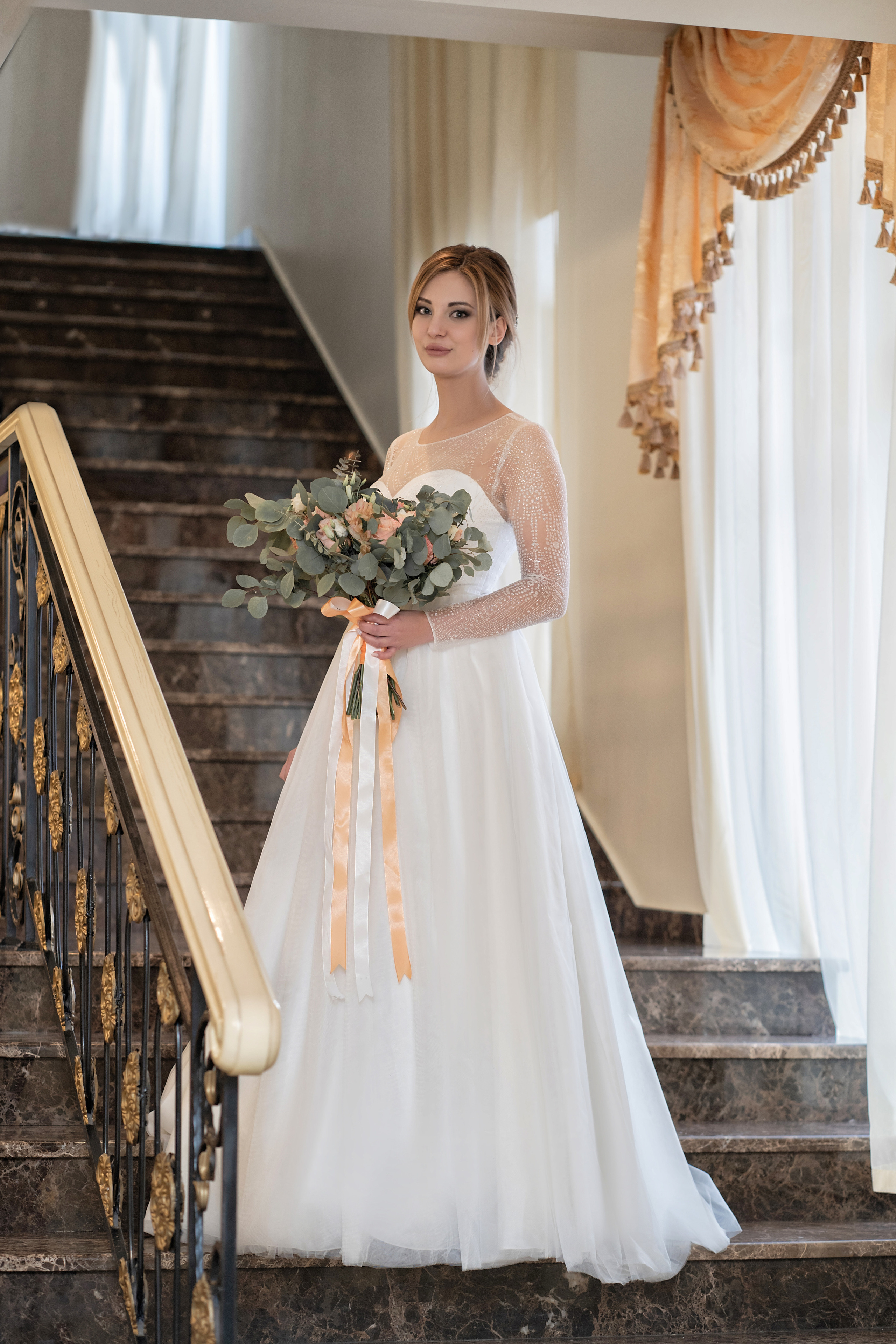 Алёна и Александр. Свадебный и семейный фотограф Ольга Батова в Ярославле